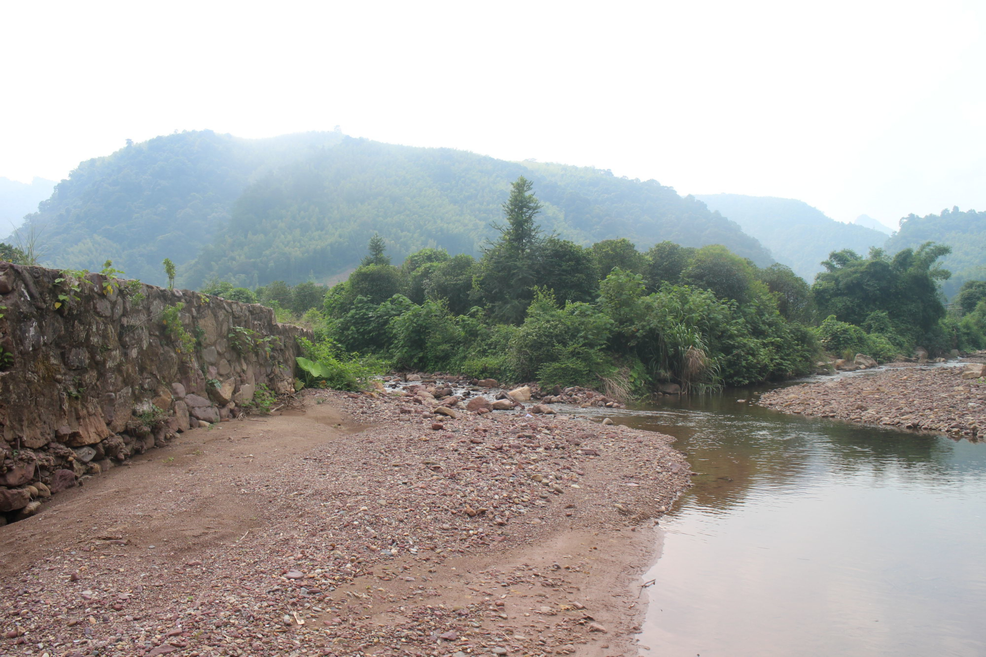 山岔河