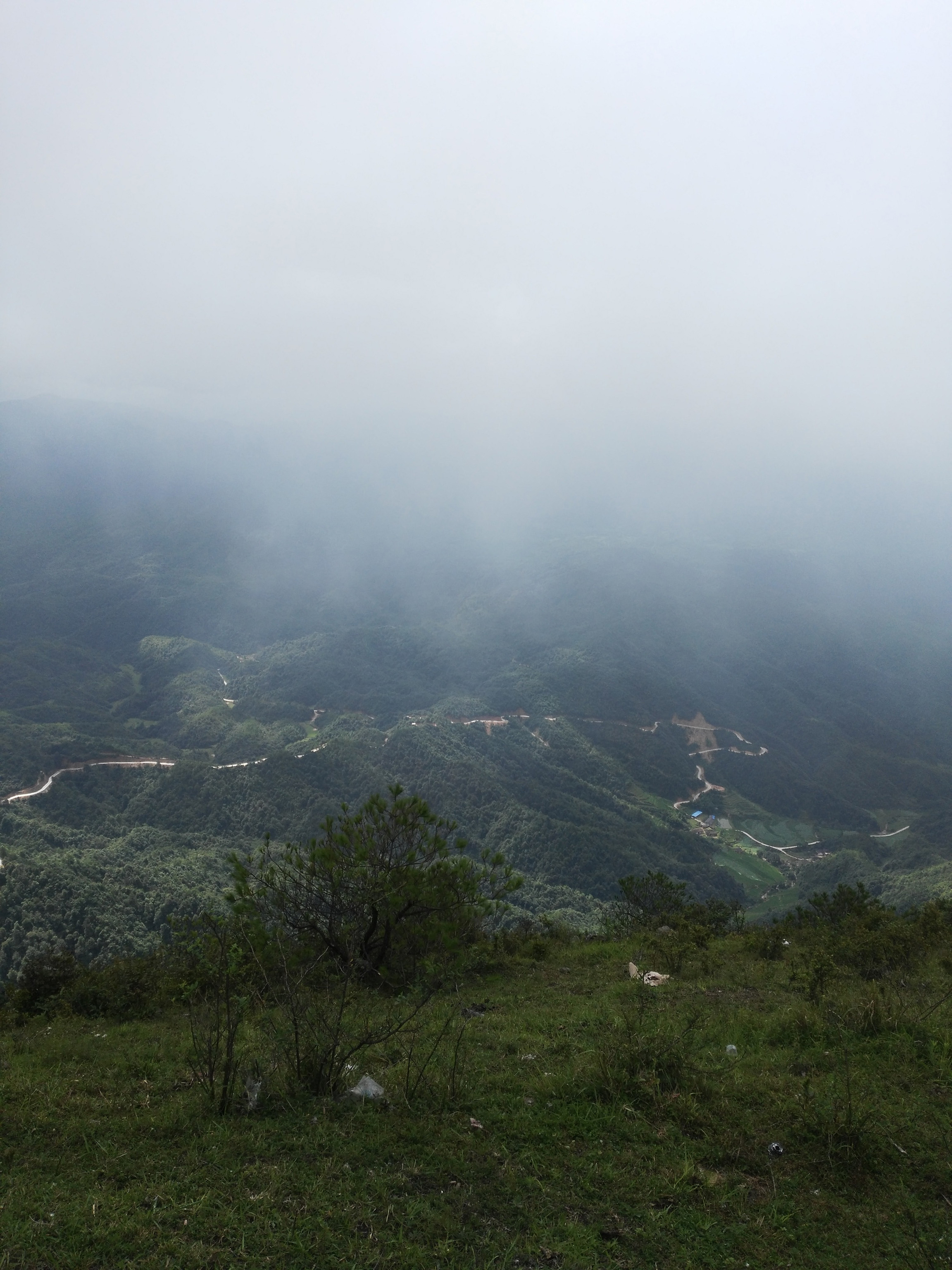 金华山景区