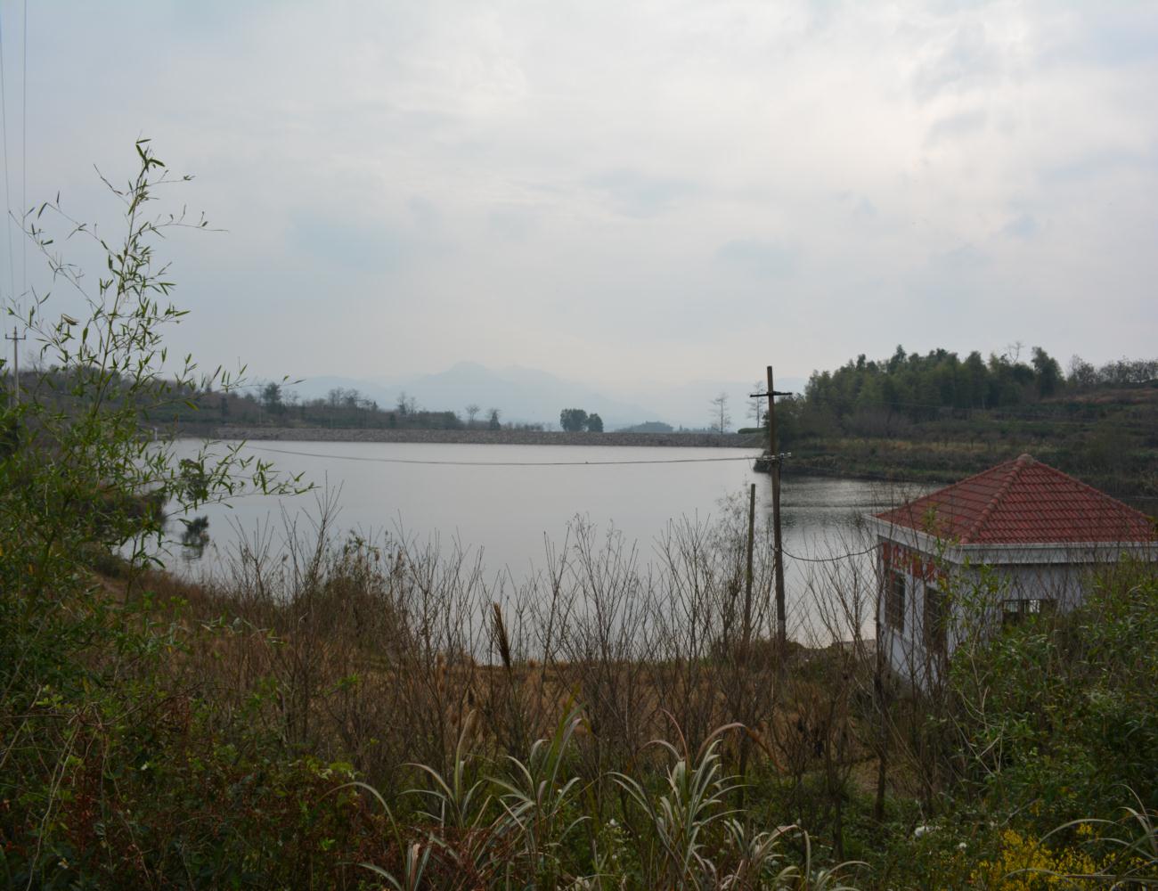 后路田水库