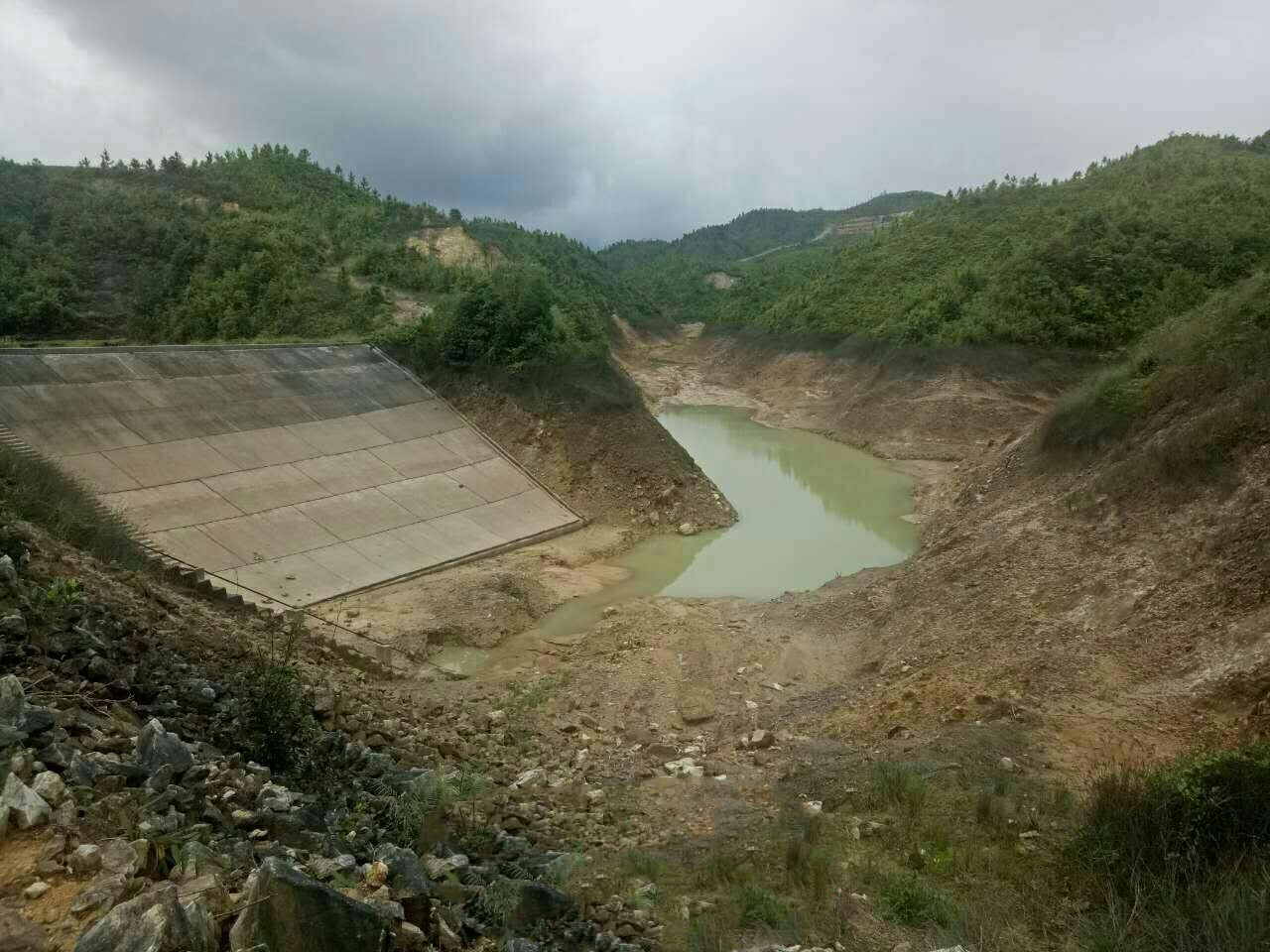 岸洋水库