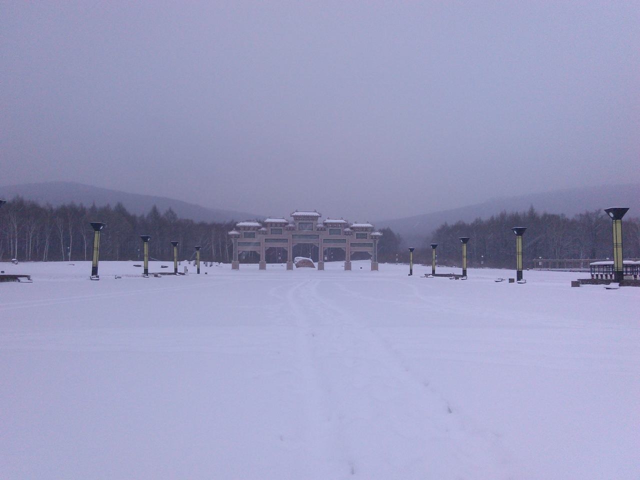 金龙山国家森林公园