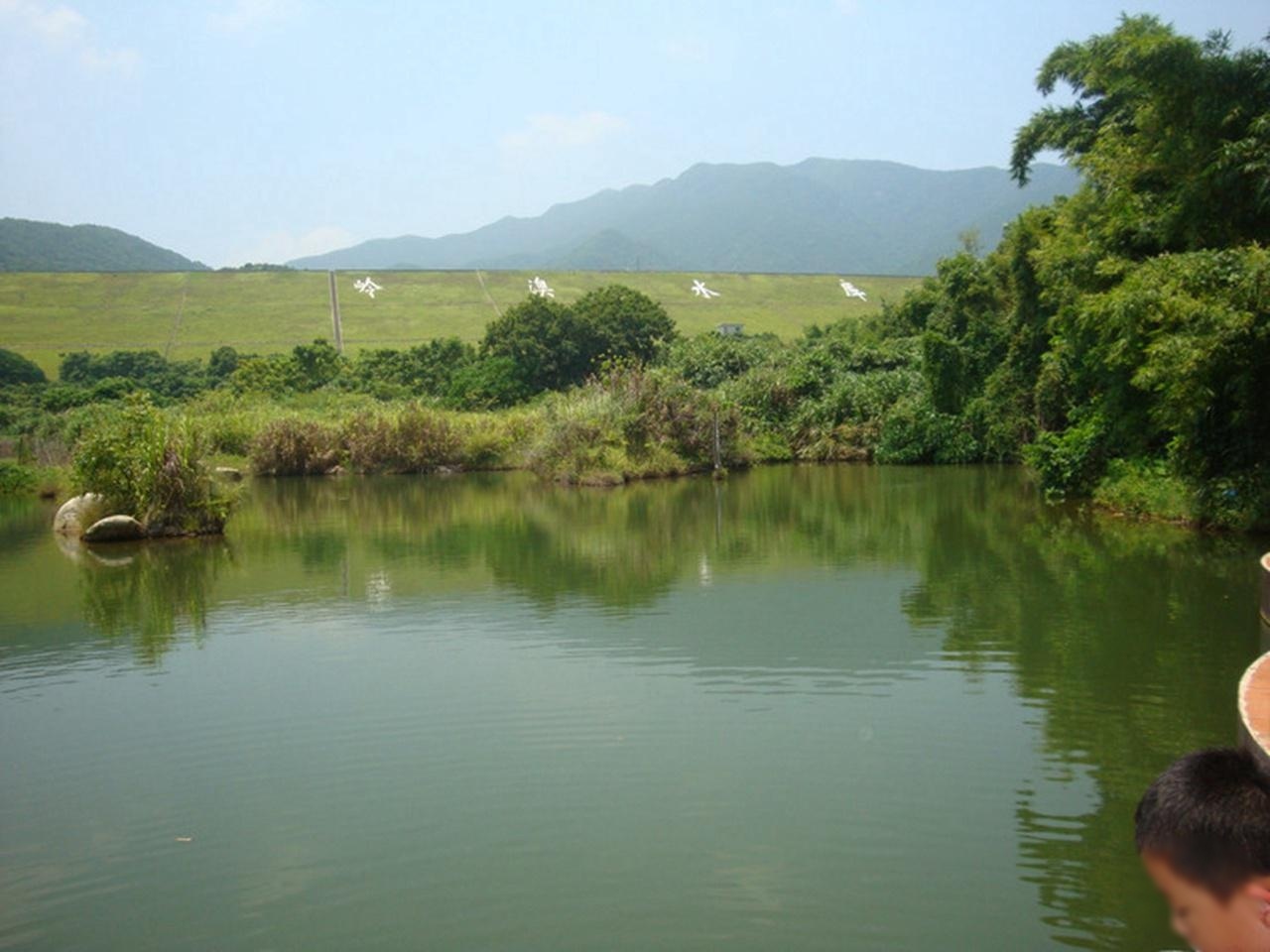 岭澳水库