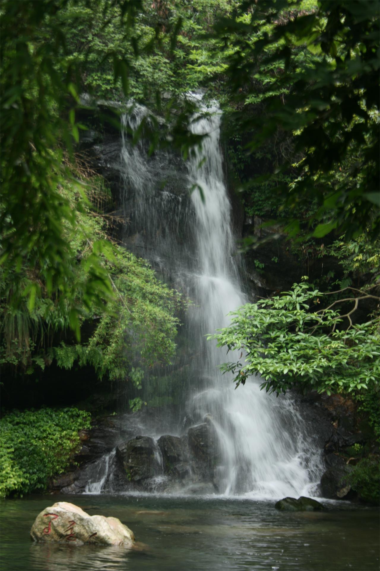 庐山马尾水生态旅游风景区