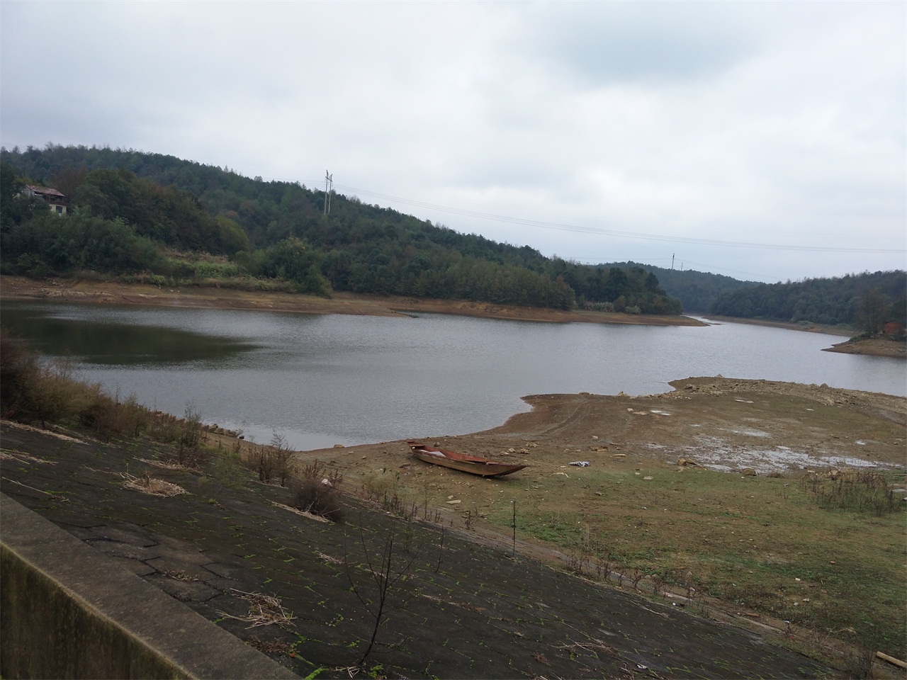 两水口水库