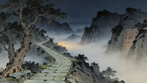 辰州符与那串铃声：湘西赶尸人为什么只在夜里走山路
