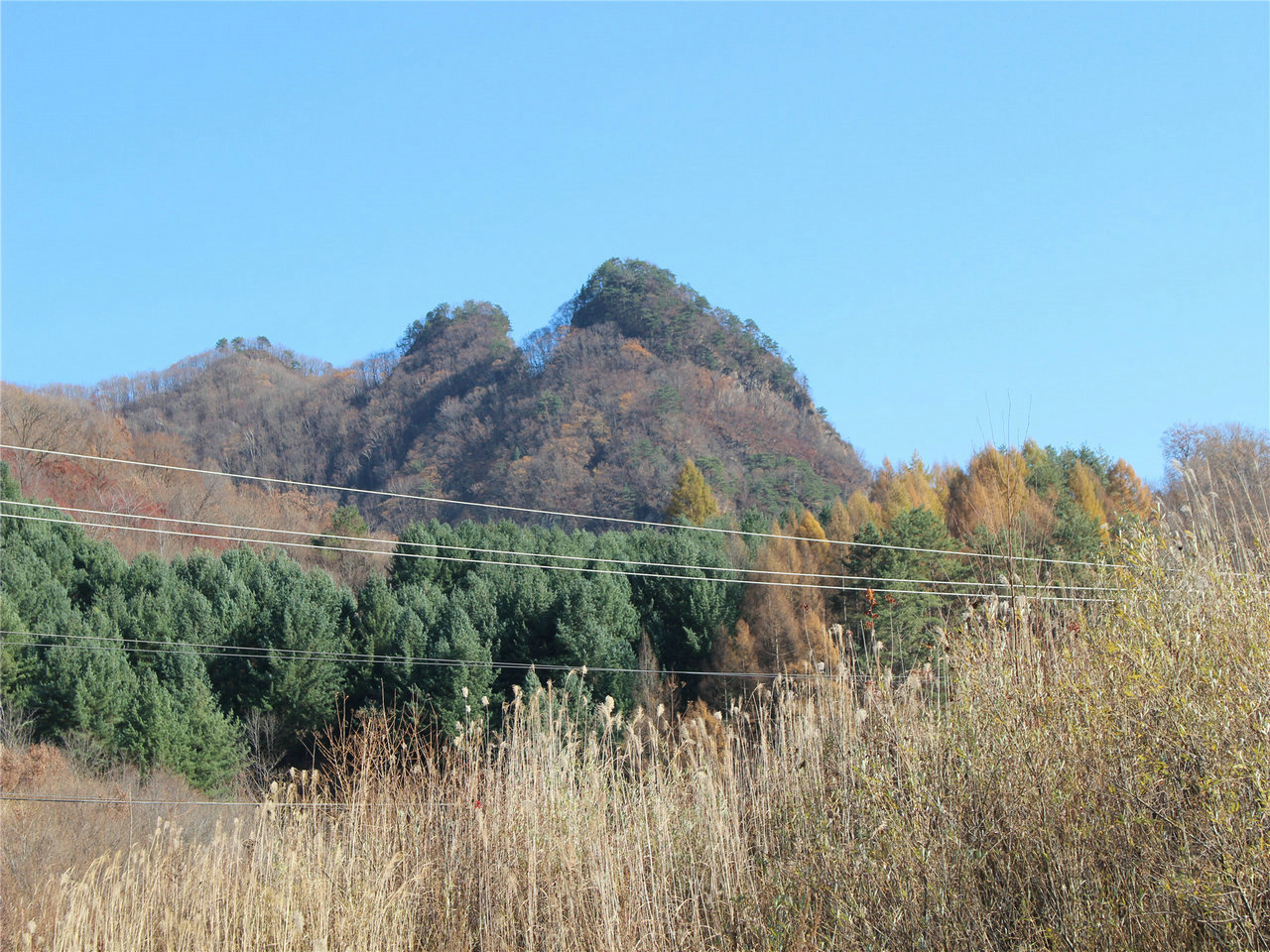 老岭山岩