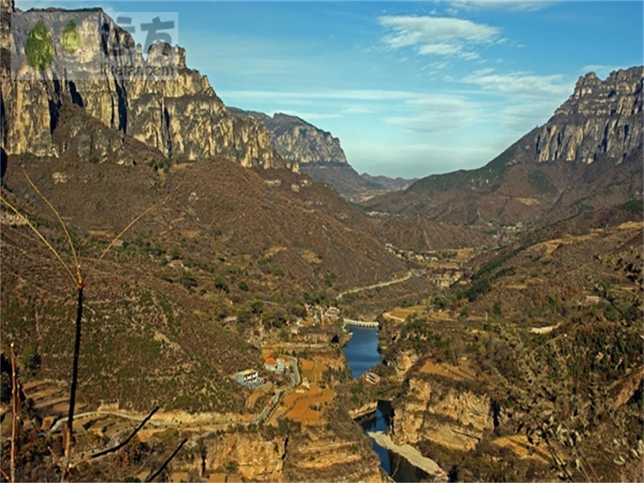 洪武寨风景区