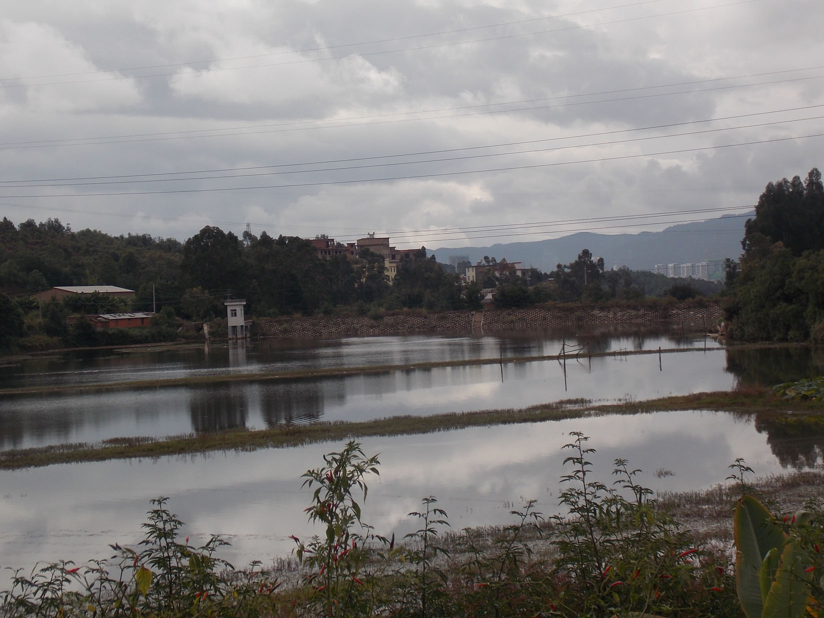 张家湾水库