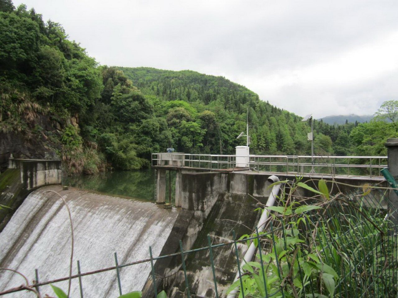 马岩水库