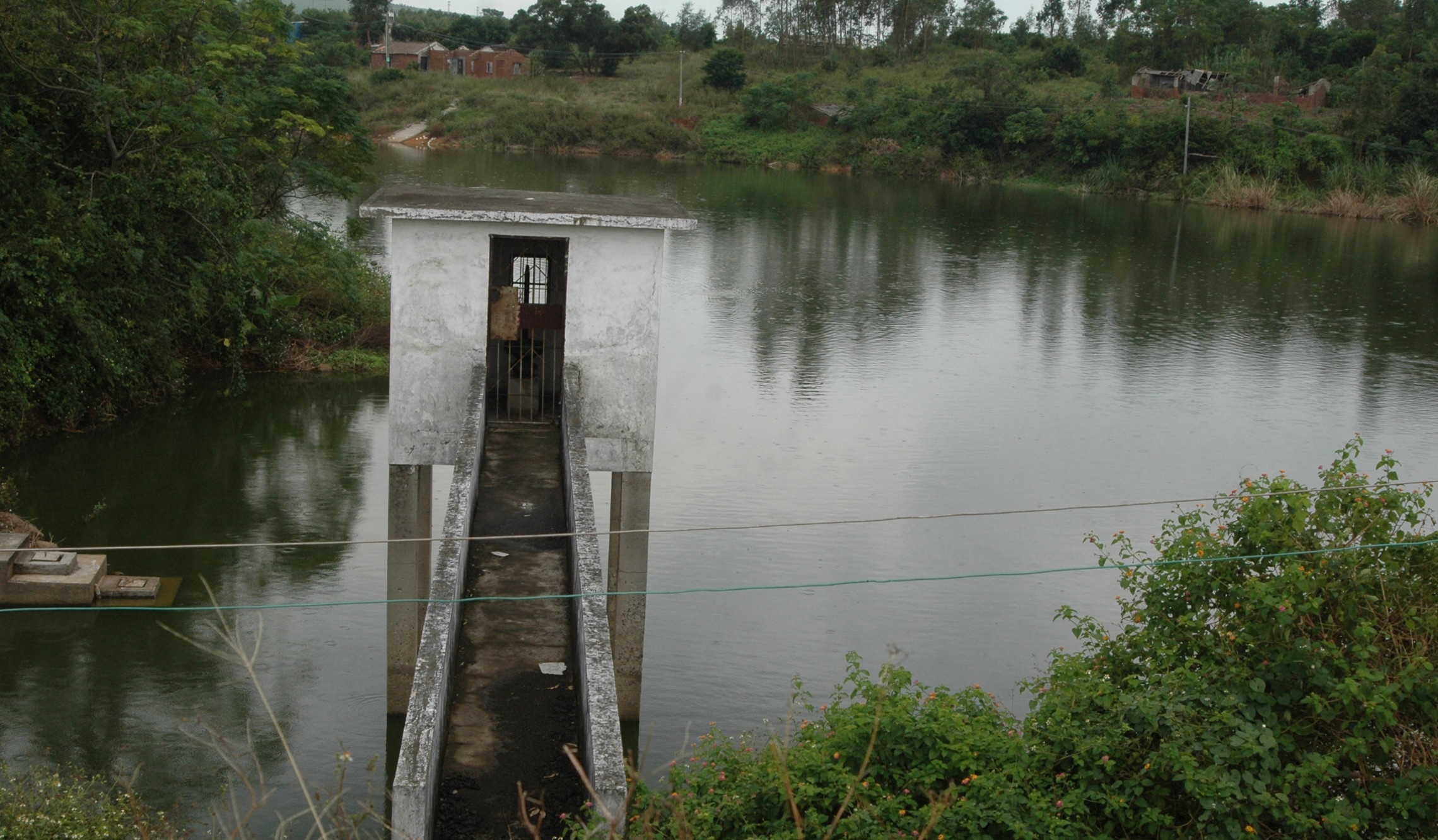 迈荣水库