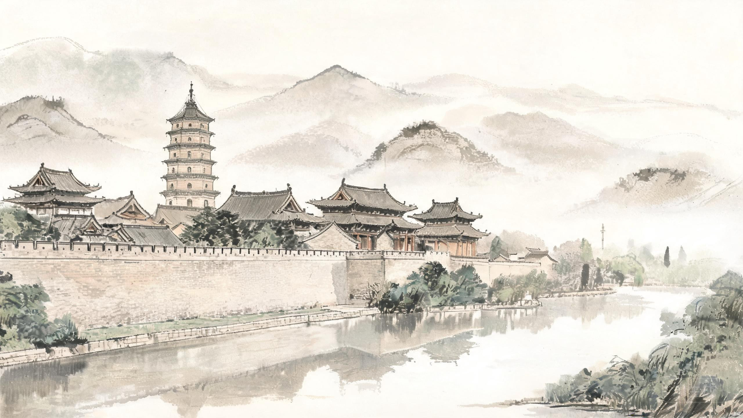 正定:从