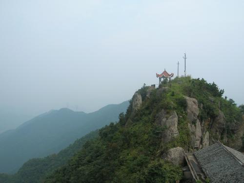 太湖山风景名胜区