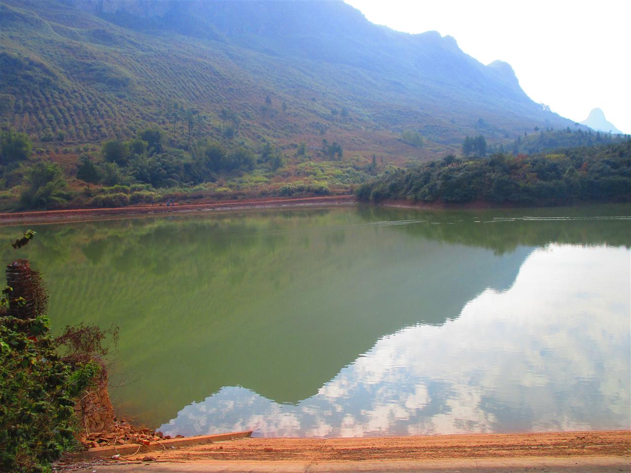 矮泥坑水库