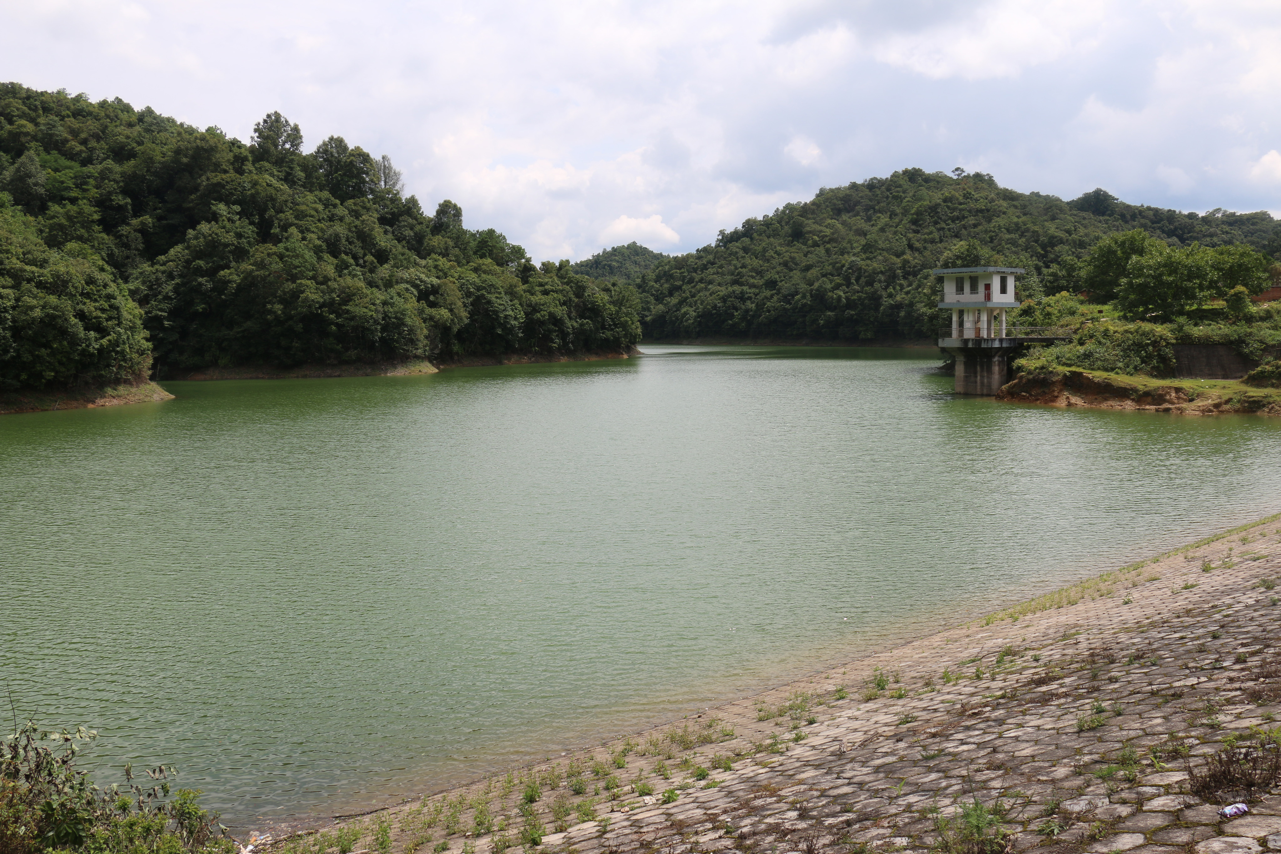 湾水河水库