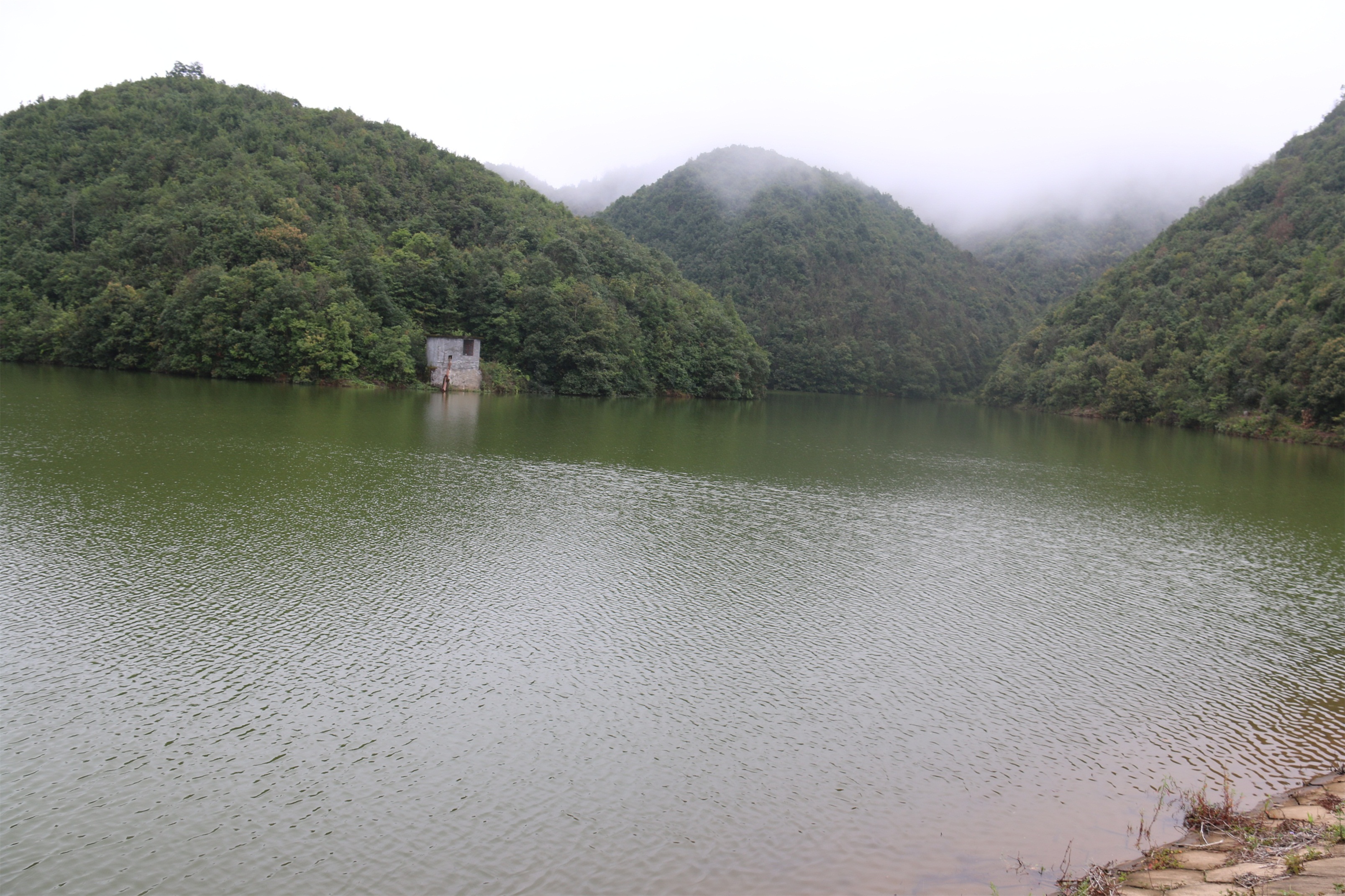 胜利水库