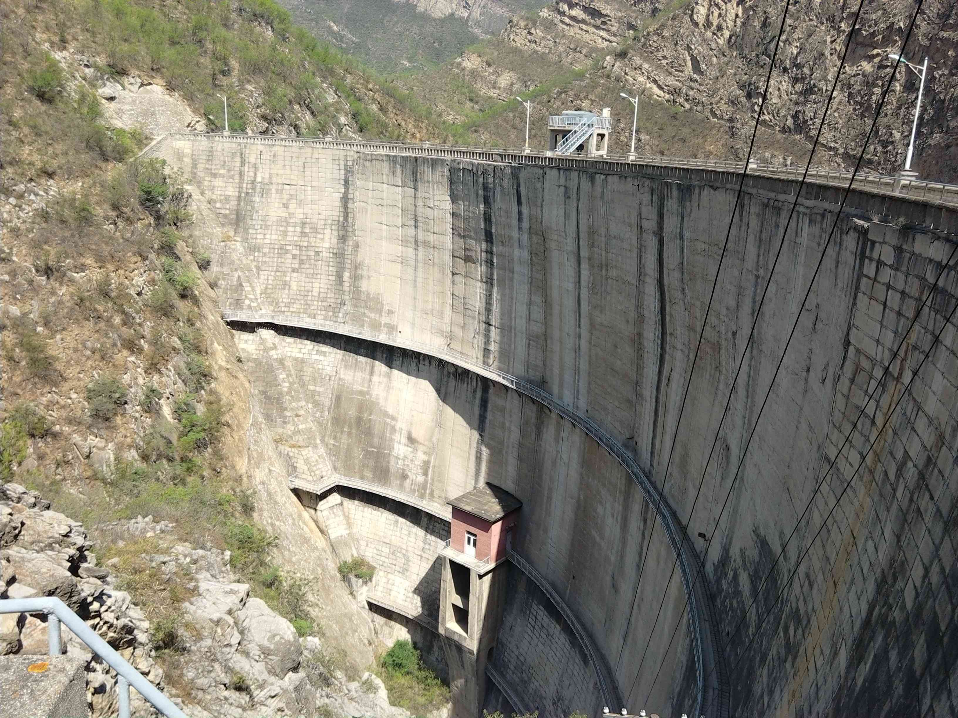 苇子水水库