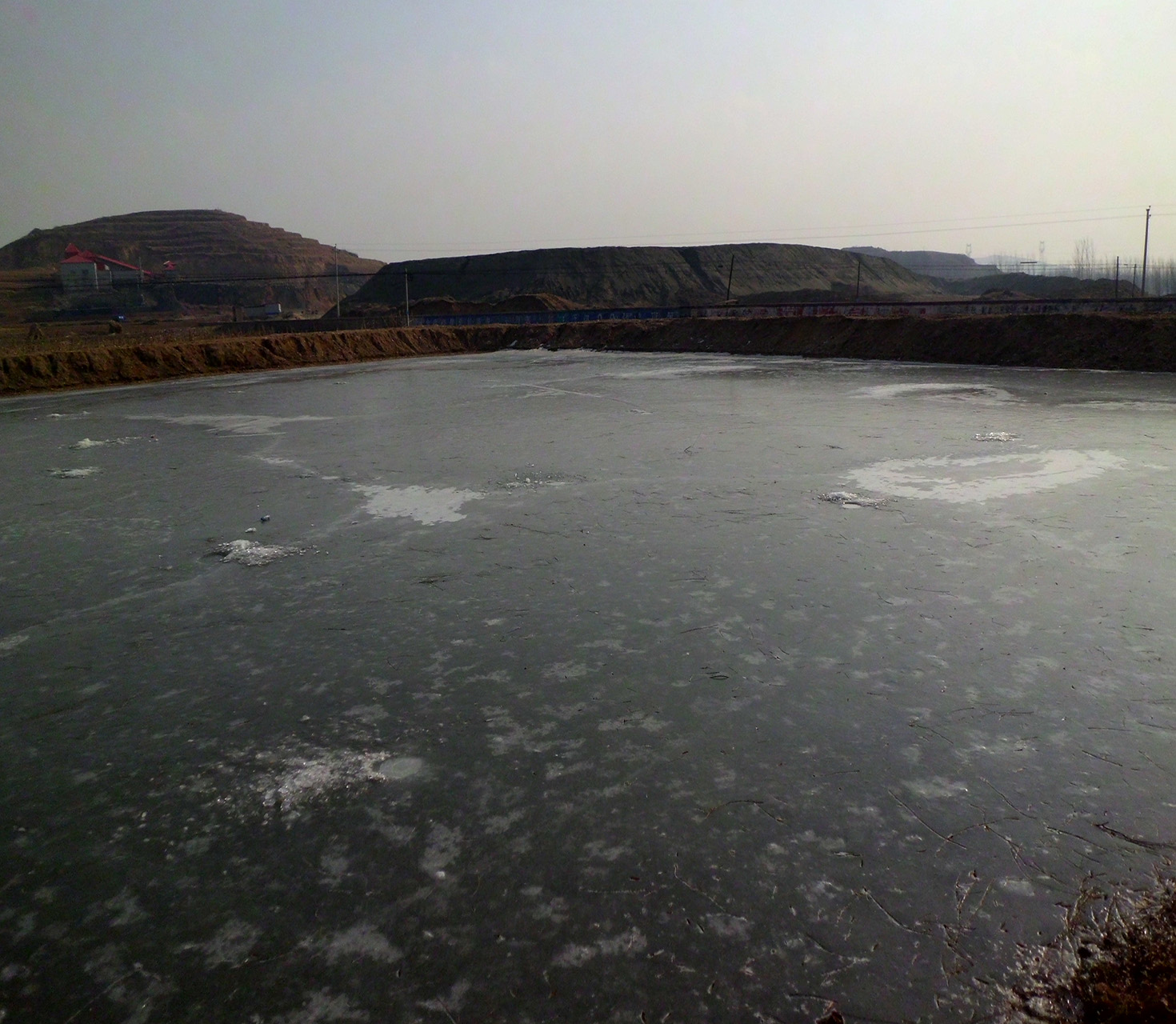 高家庄水库