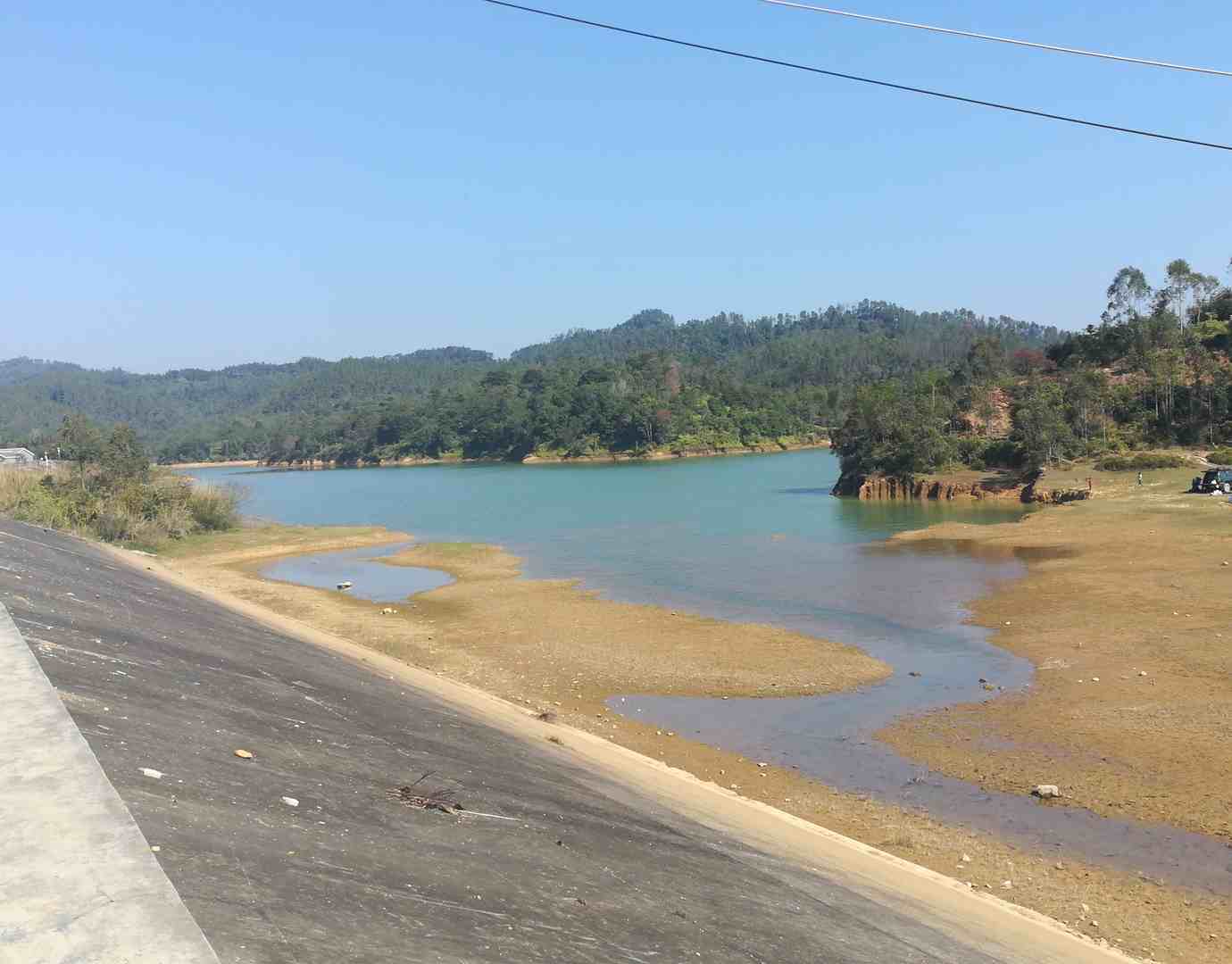 黄沙洞水库