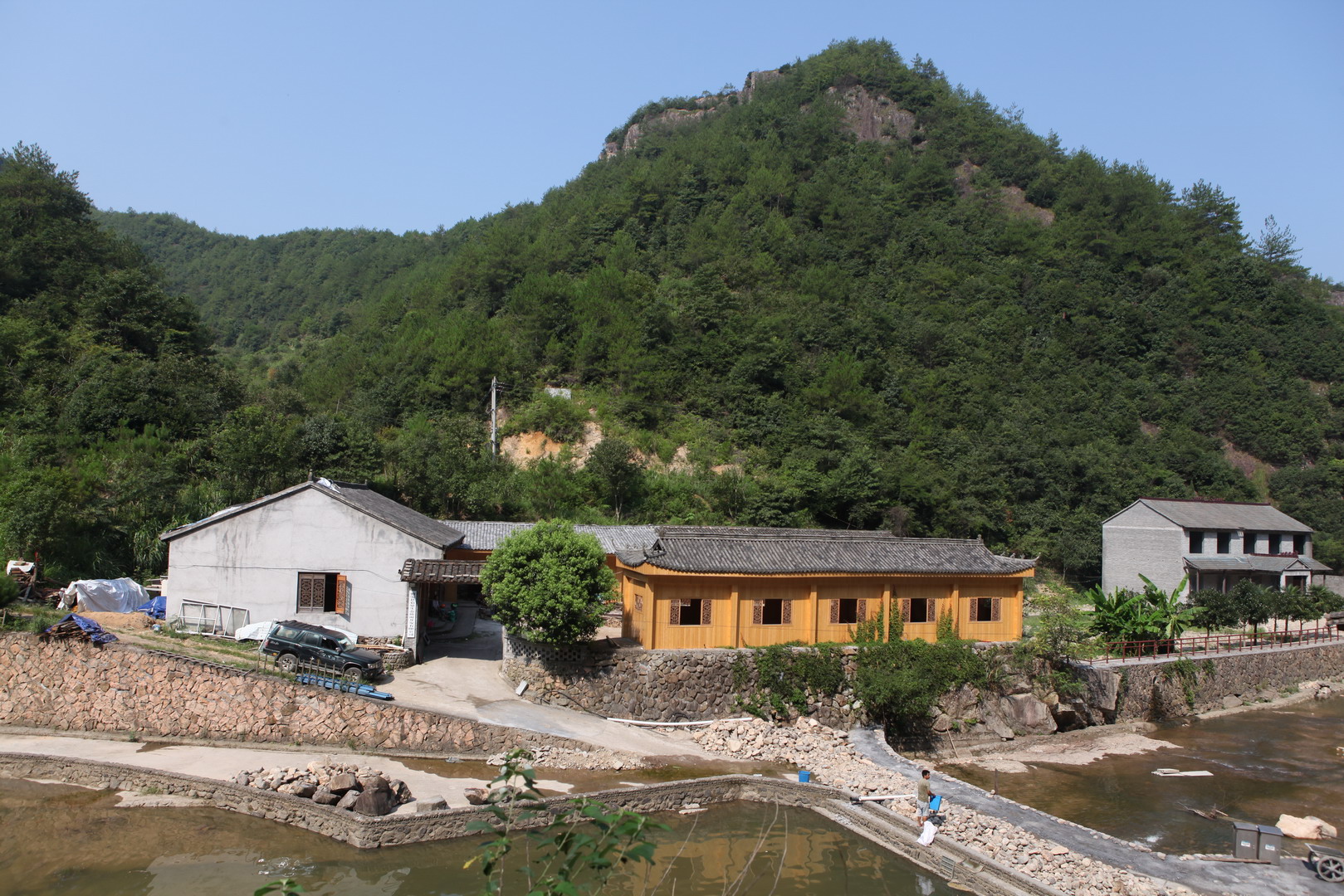 仑泉景区