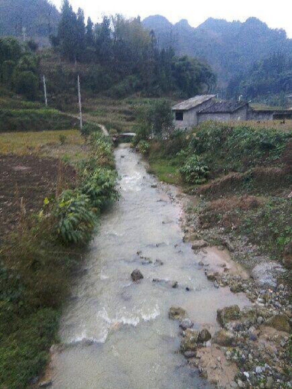 黑龙河