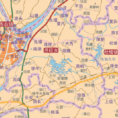 寻旺乡