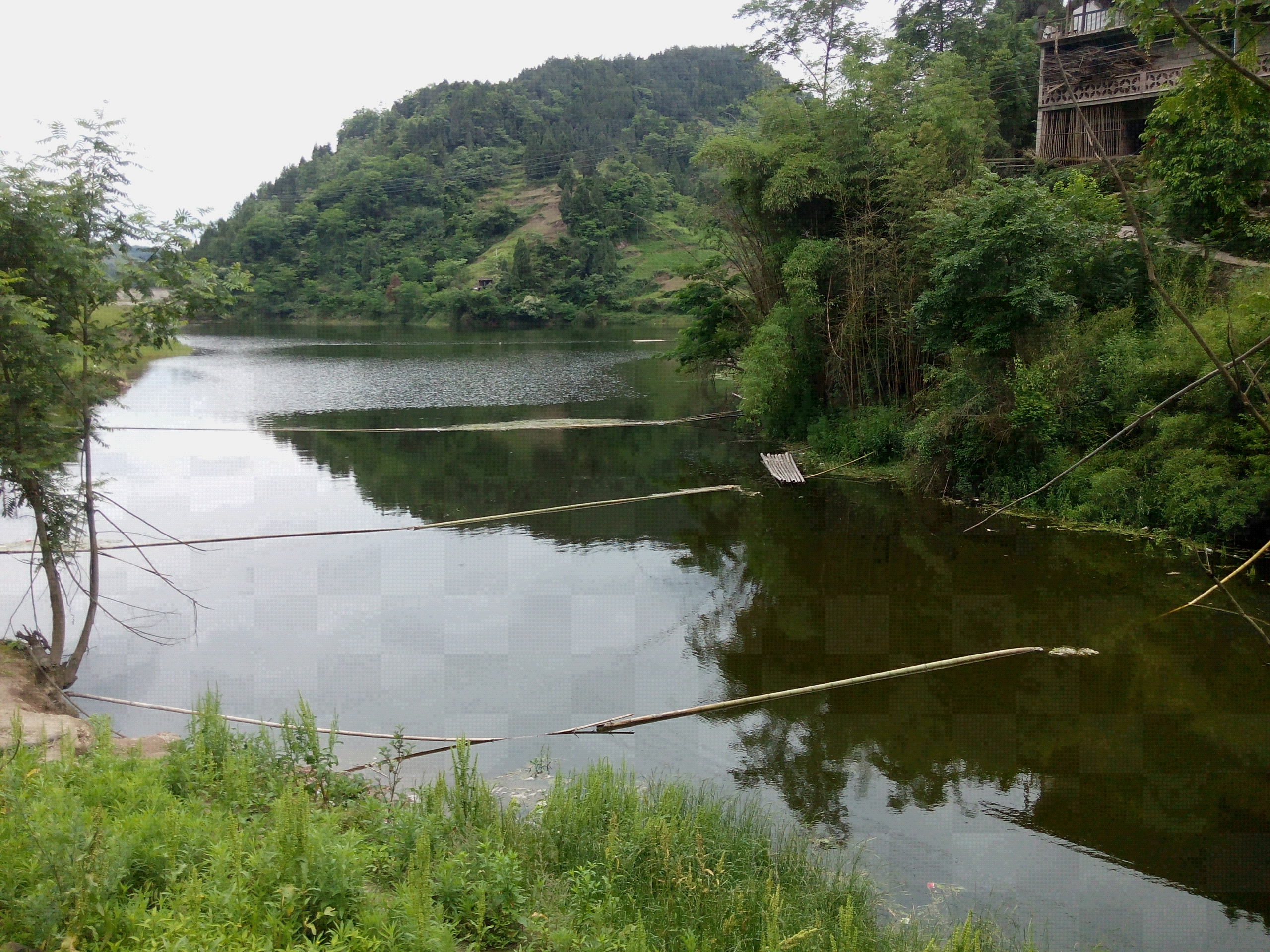 马二沟水库