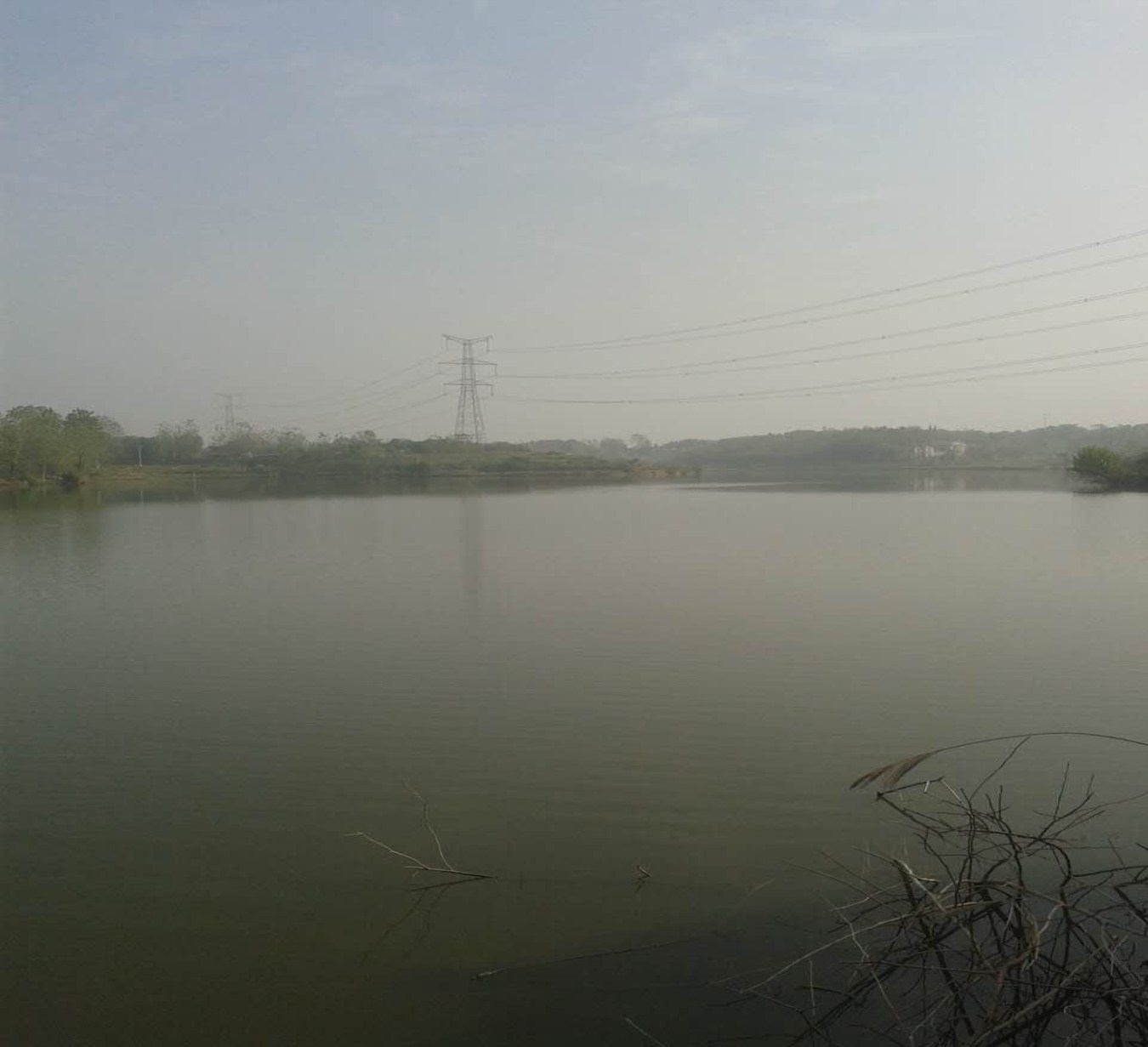 黄草湖