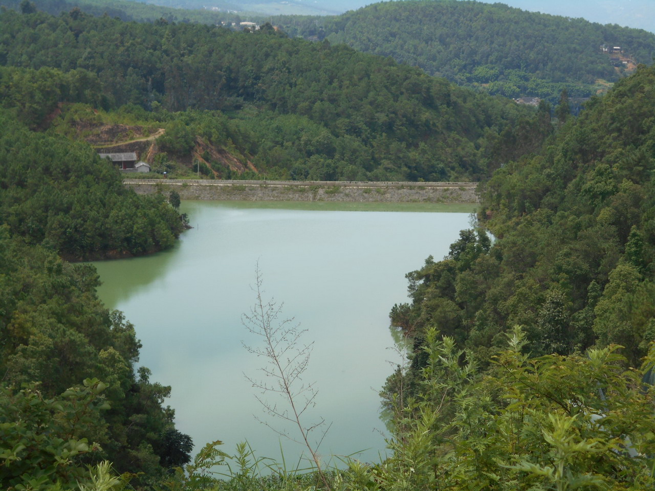 石门坎水库