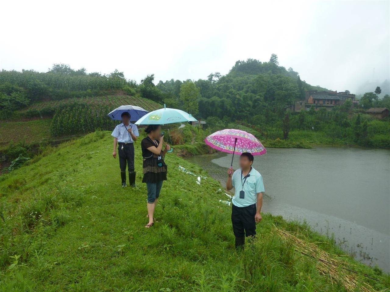 申家沟水库