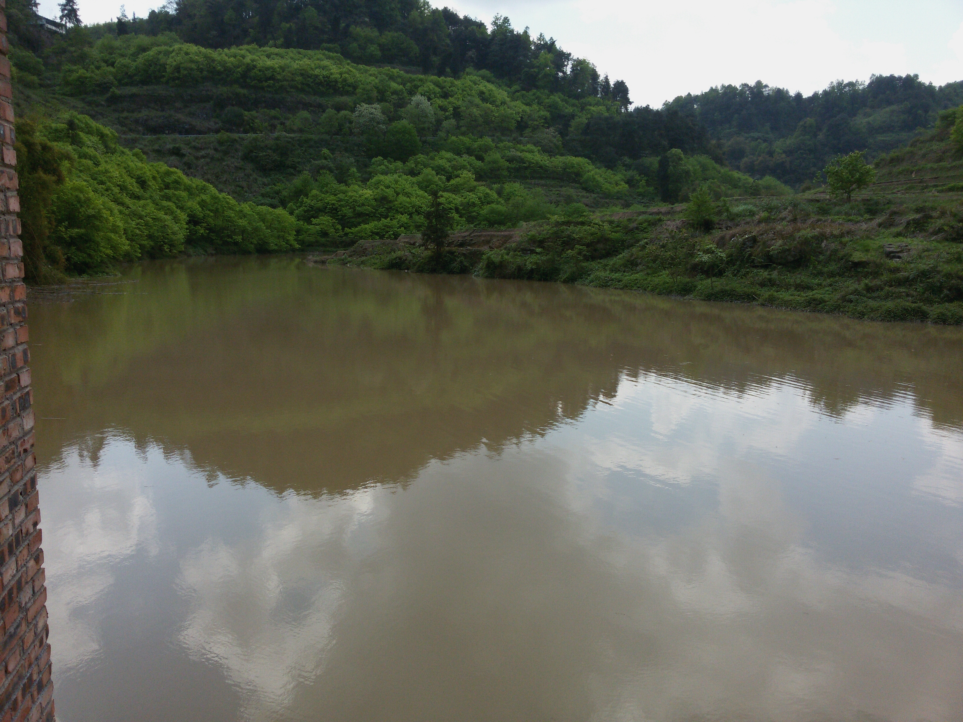 重庆綦江高庙坝生态旅游区