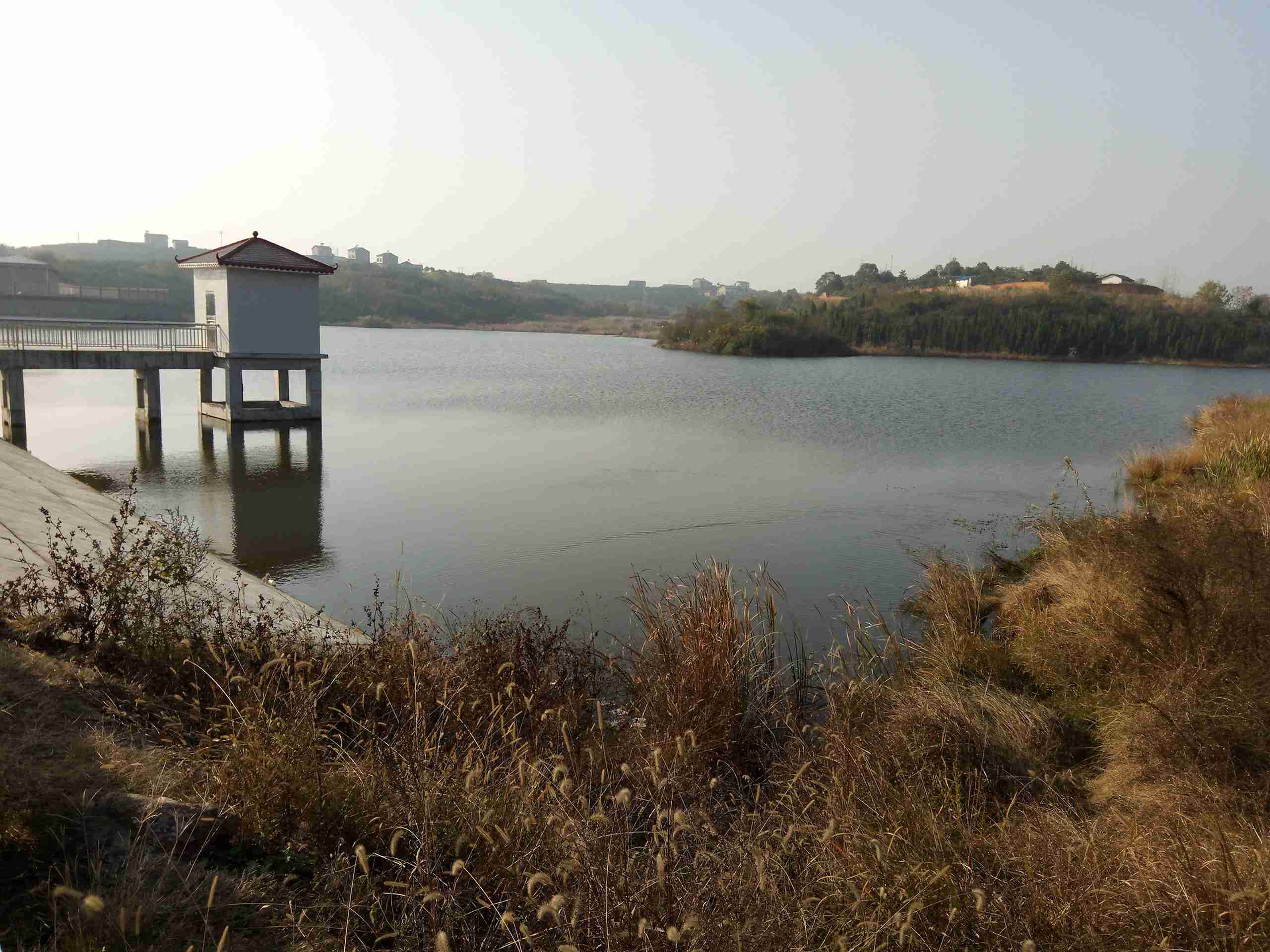 温家湾水库