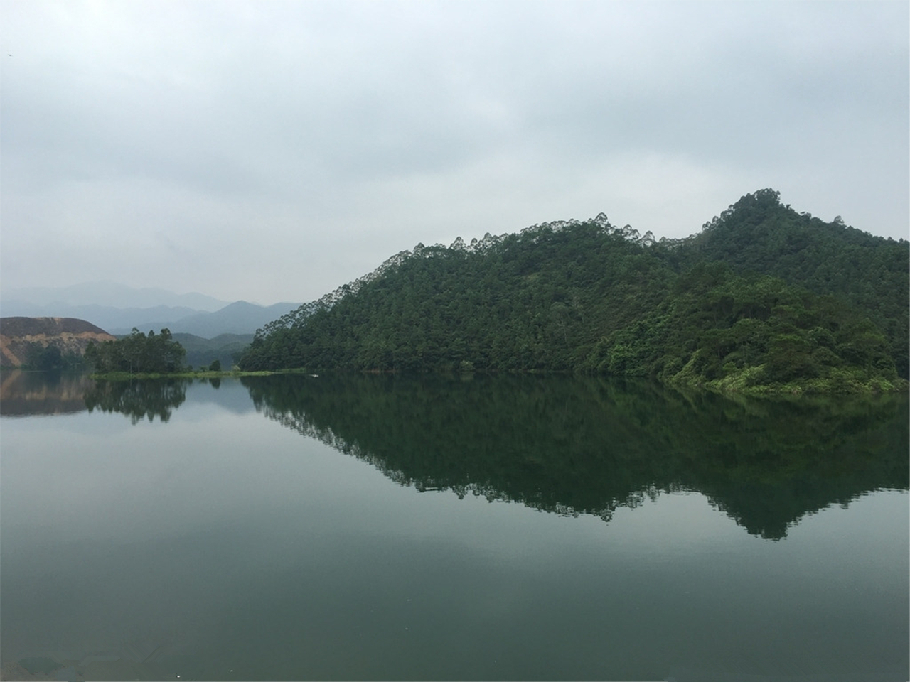 龙坤水库