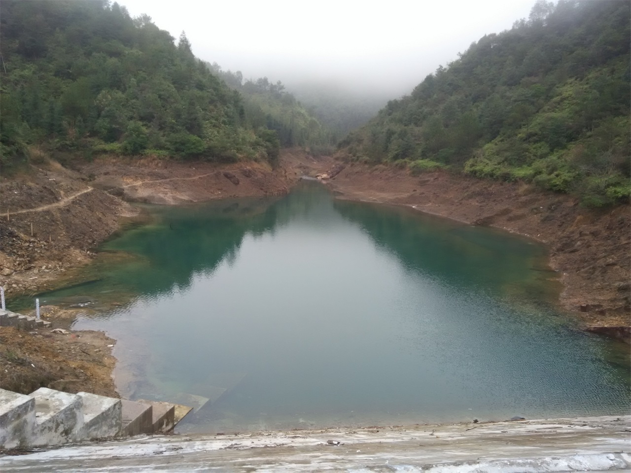 官林盂水库