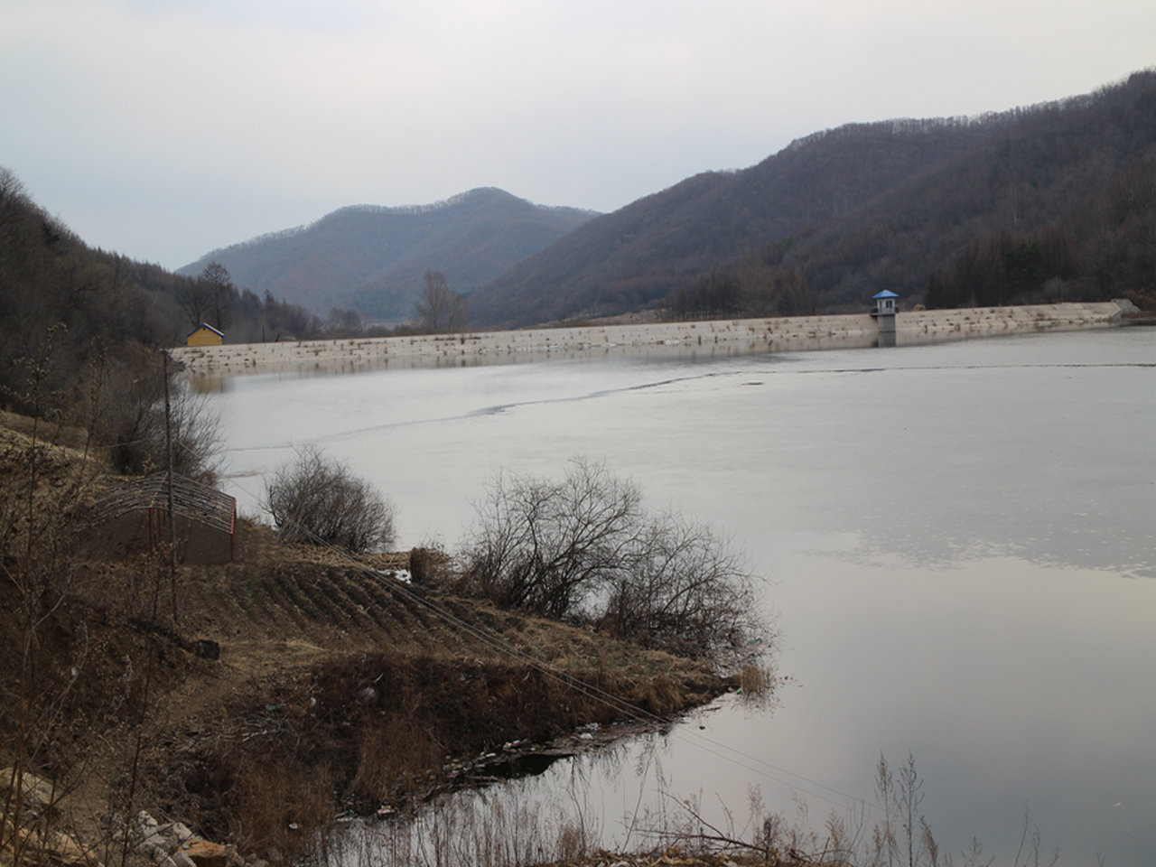 虎马岭水库