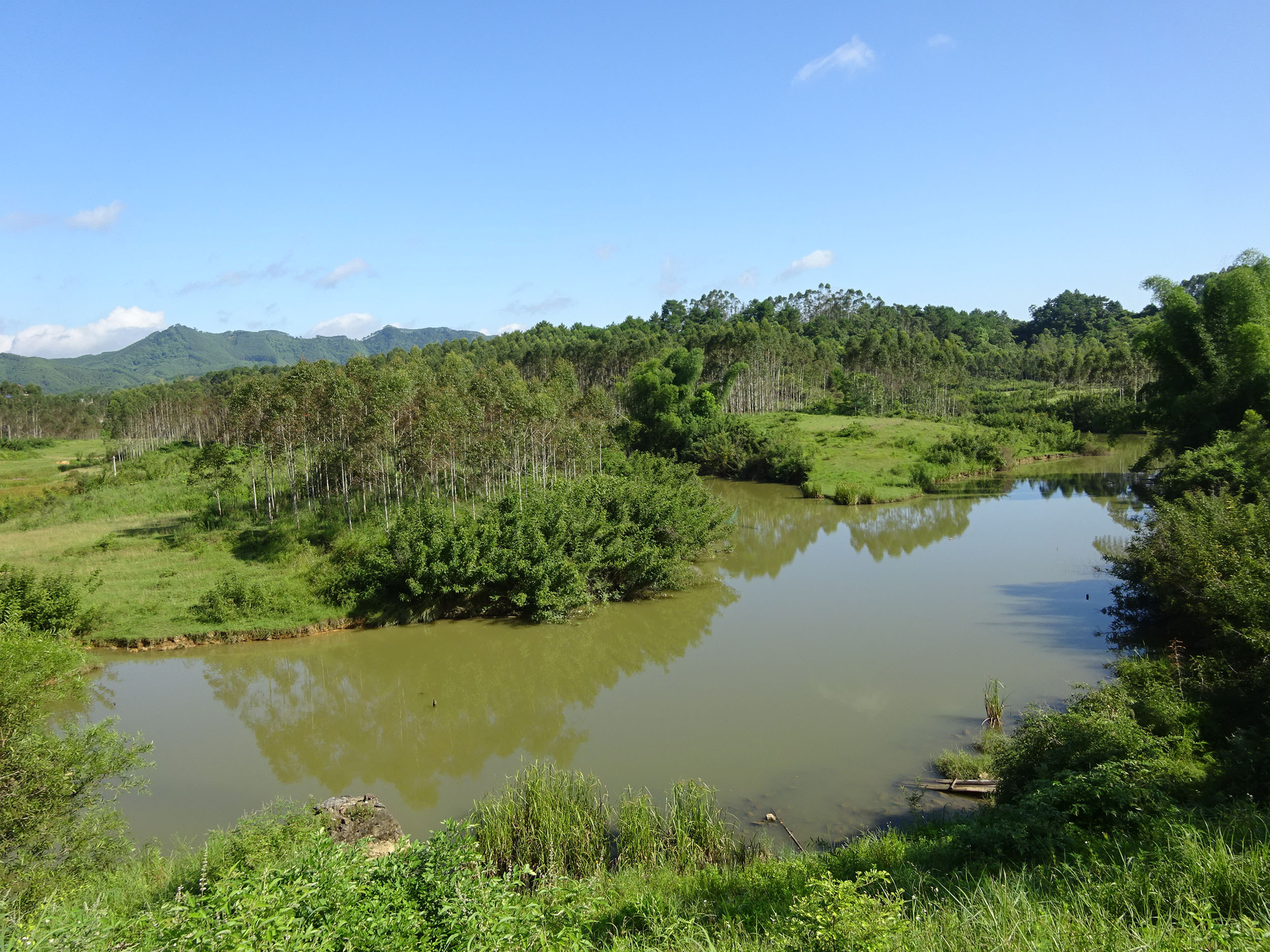 木濑河