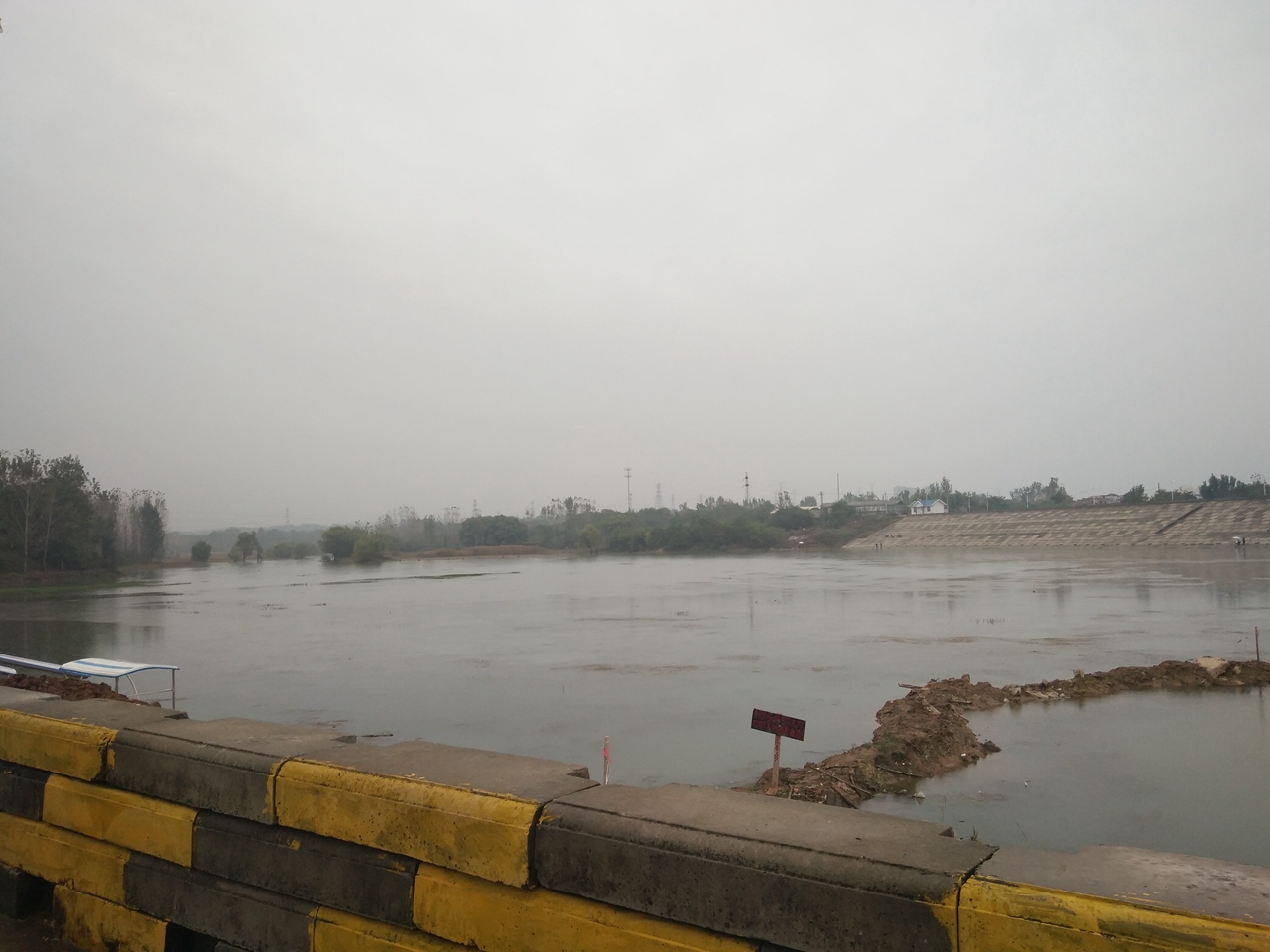 金水河水库