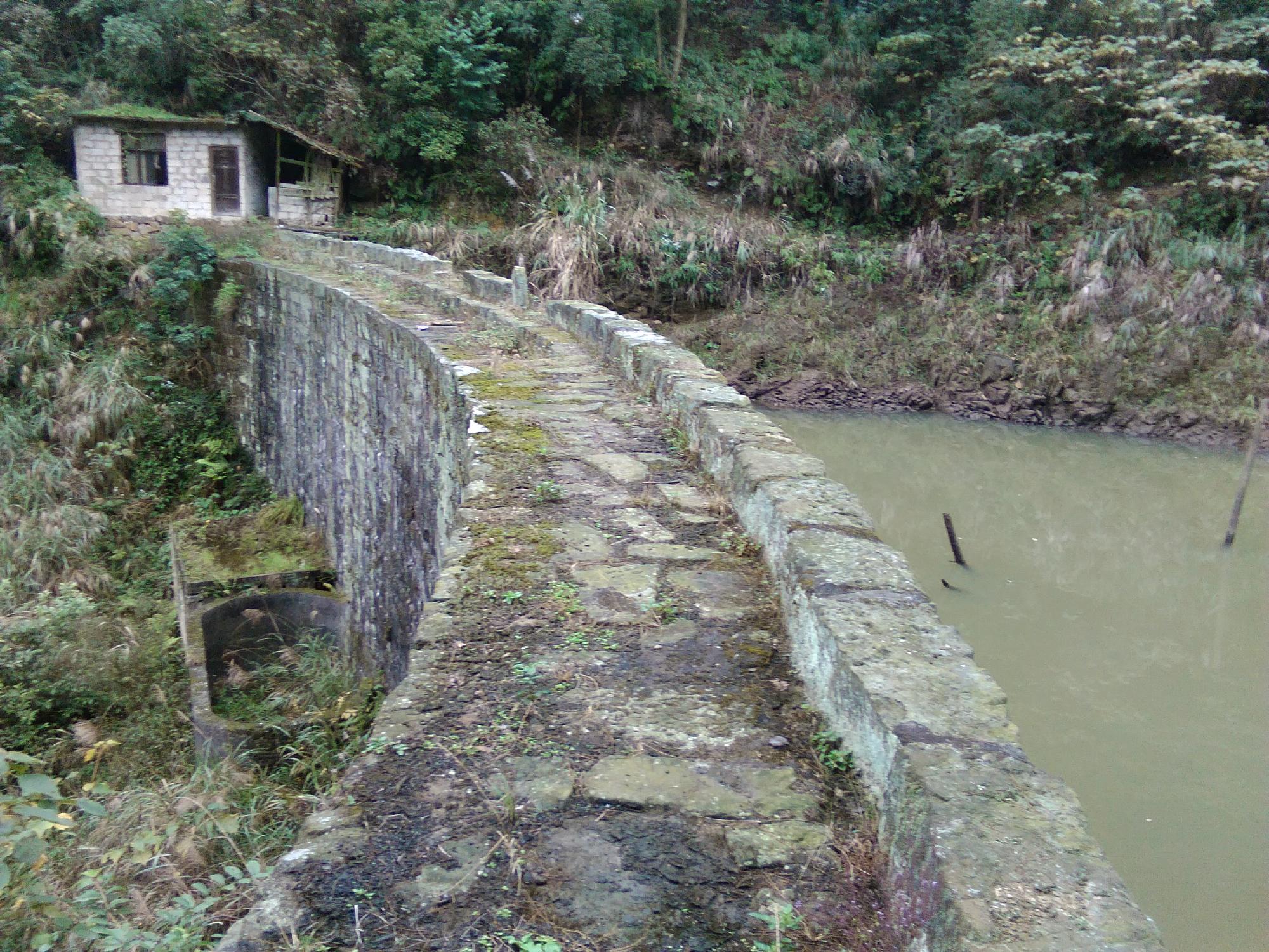 侯家沟水库