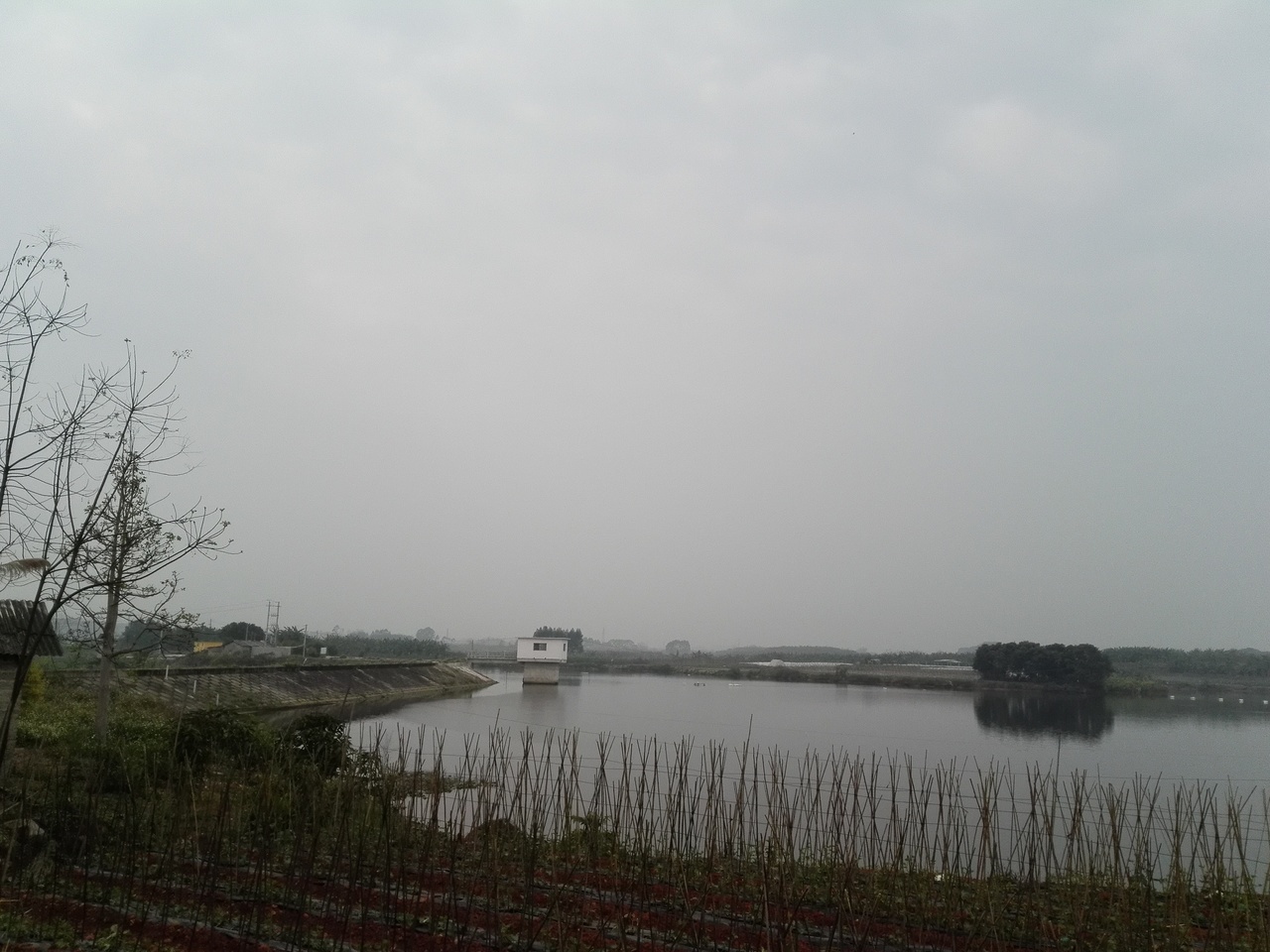 雷横水库