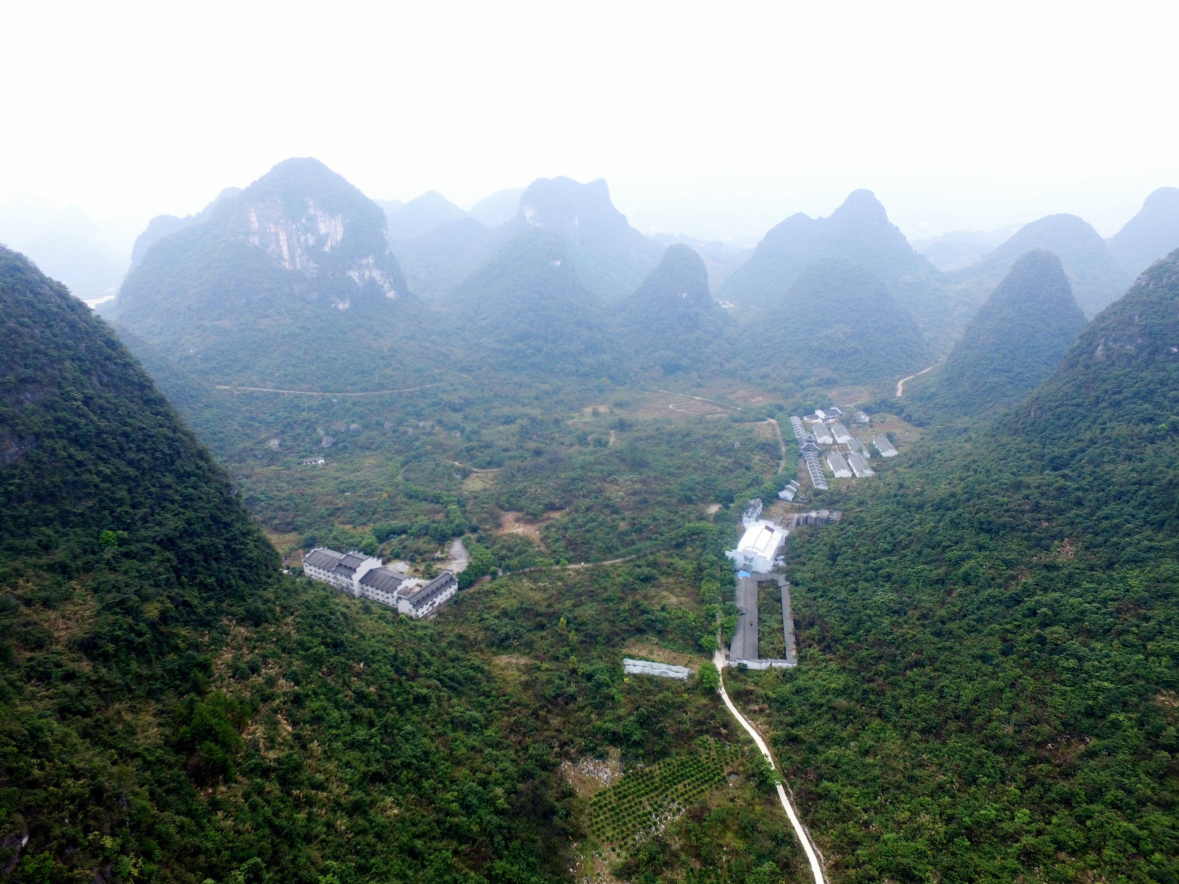 龙怀景区