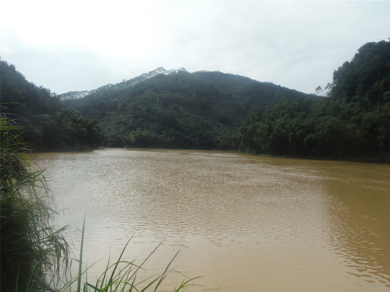 隘门水库