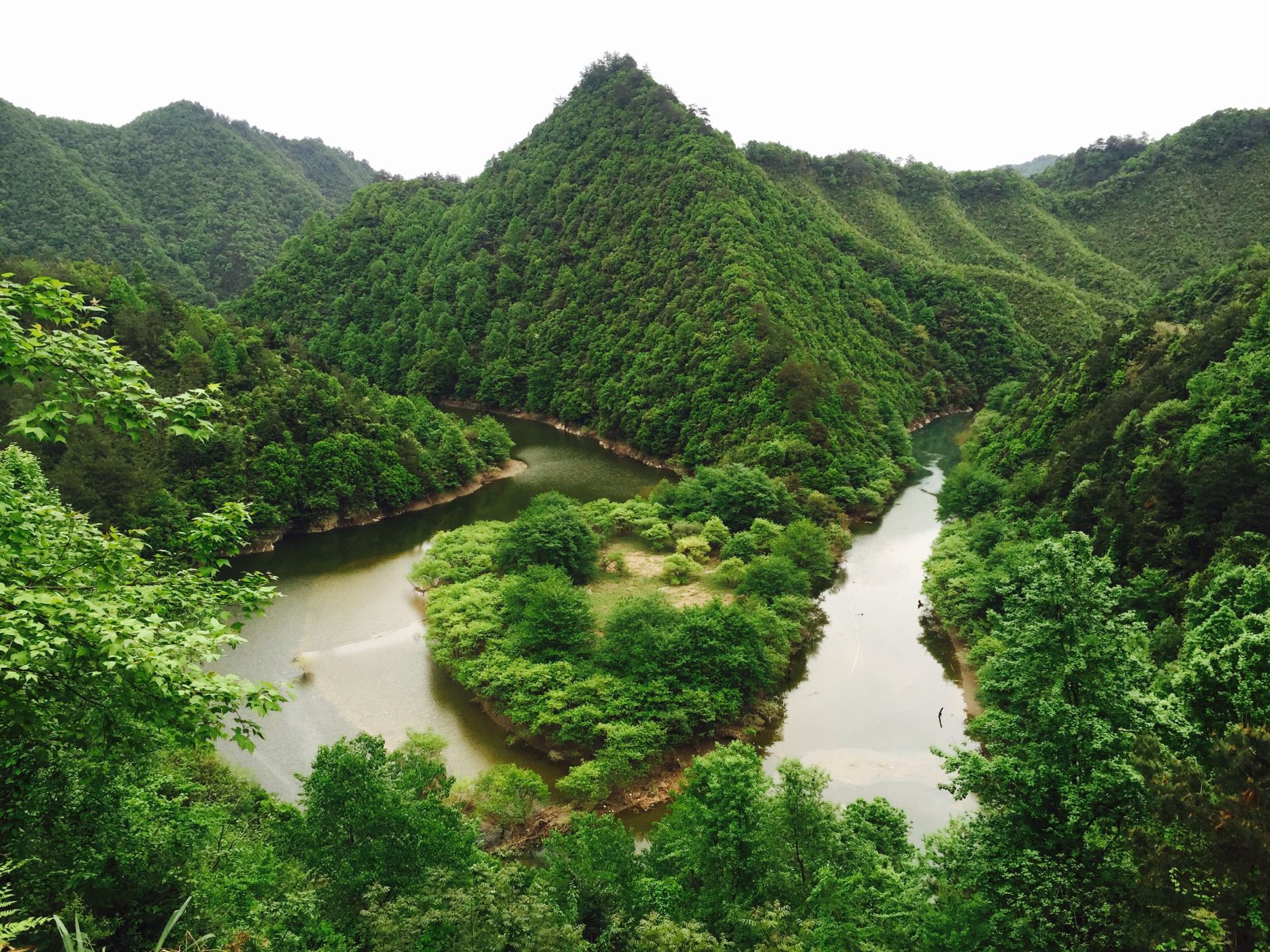 丁家山水库