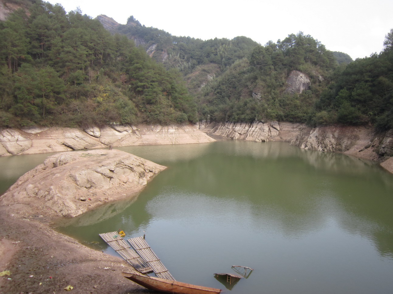 和平水库