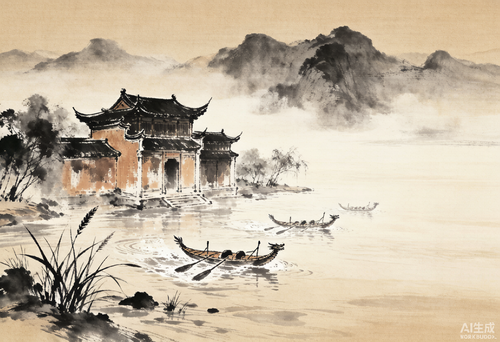 汨罗:一江清流之上的端午文化源头