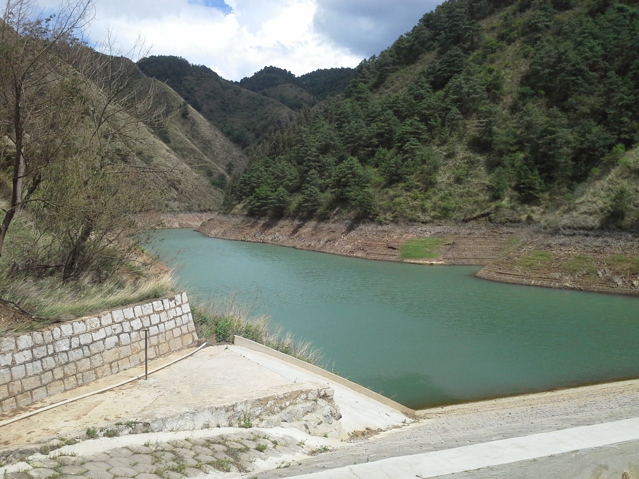 驴子箐水库