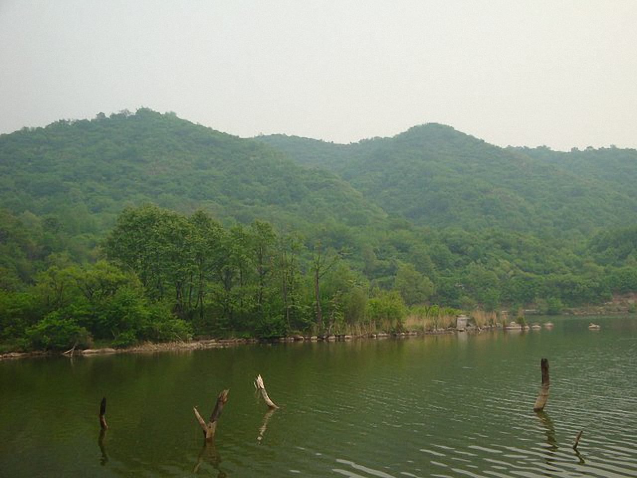 云雾山风景区