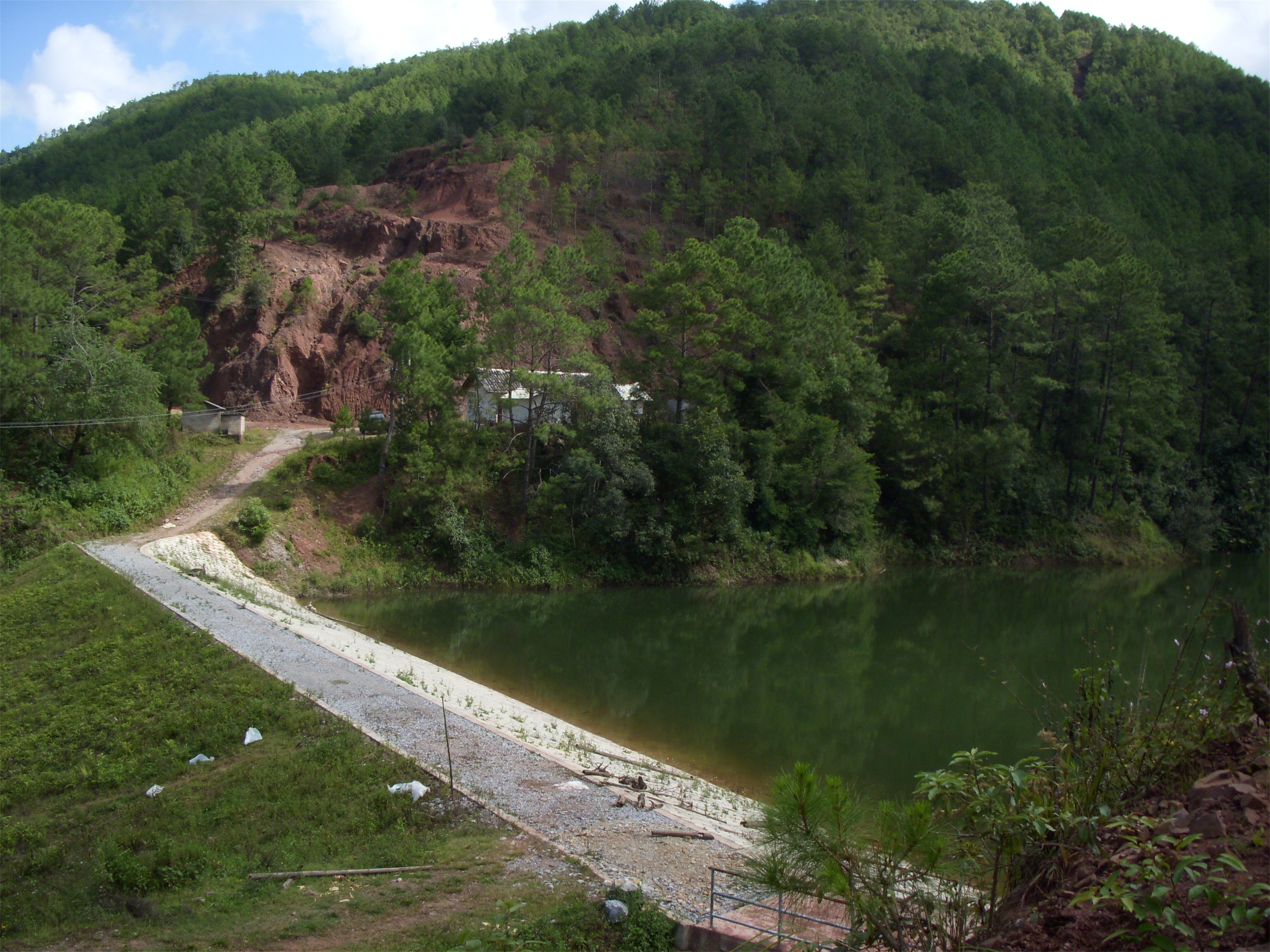 小河箐水库