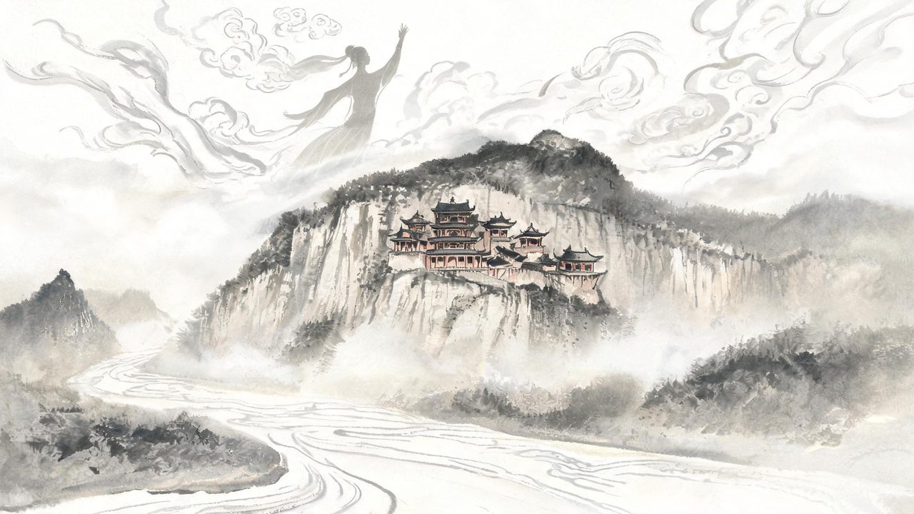 涉县:中皇山下的女娲神话之乡