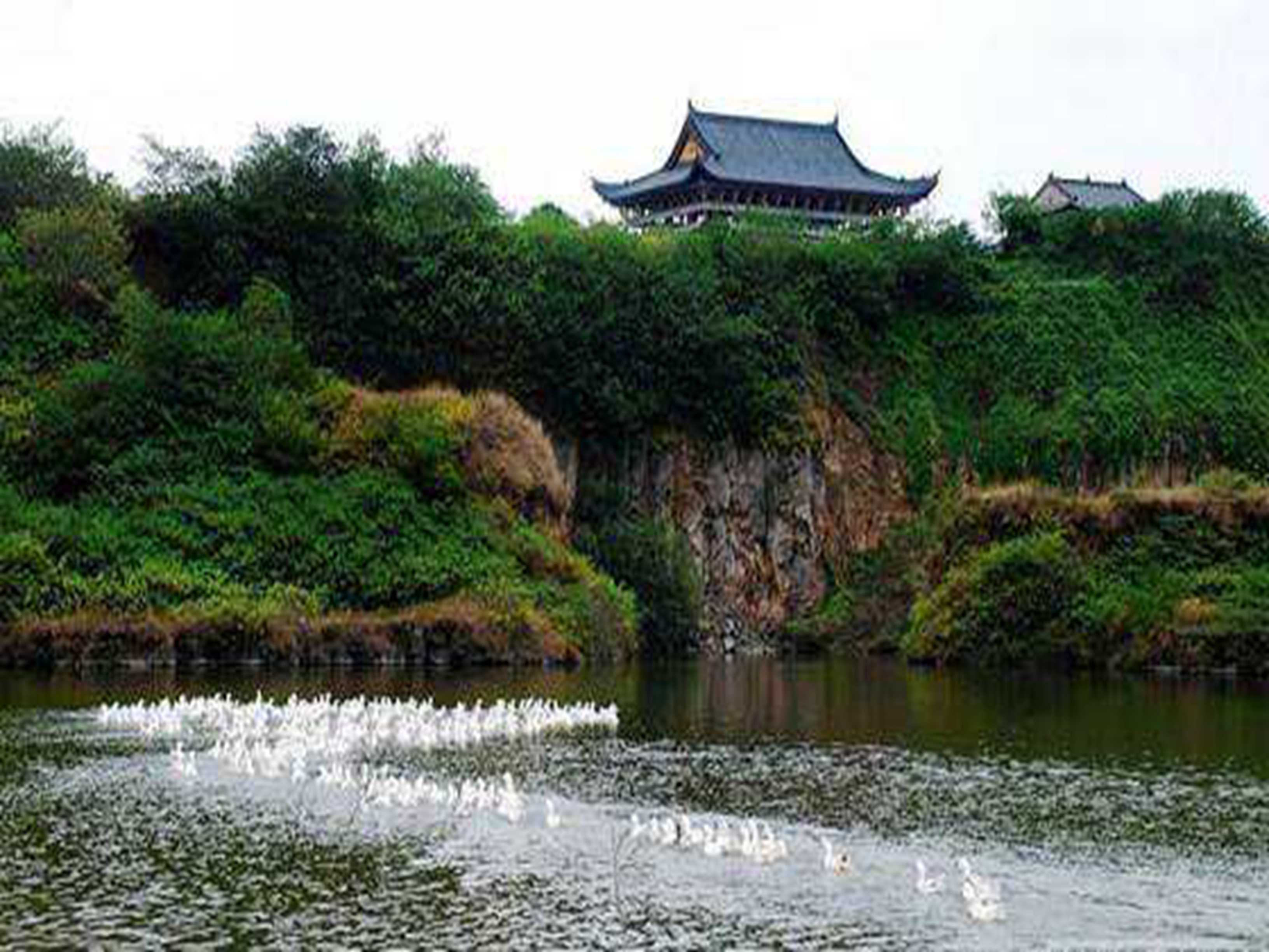 神居山景区