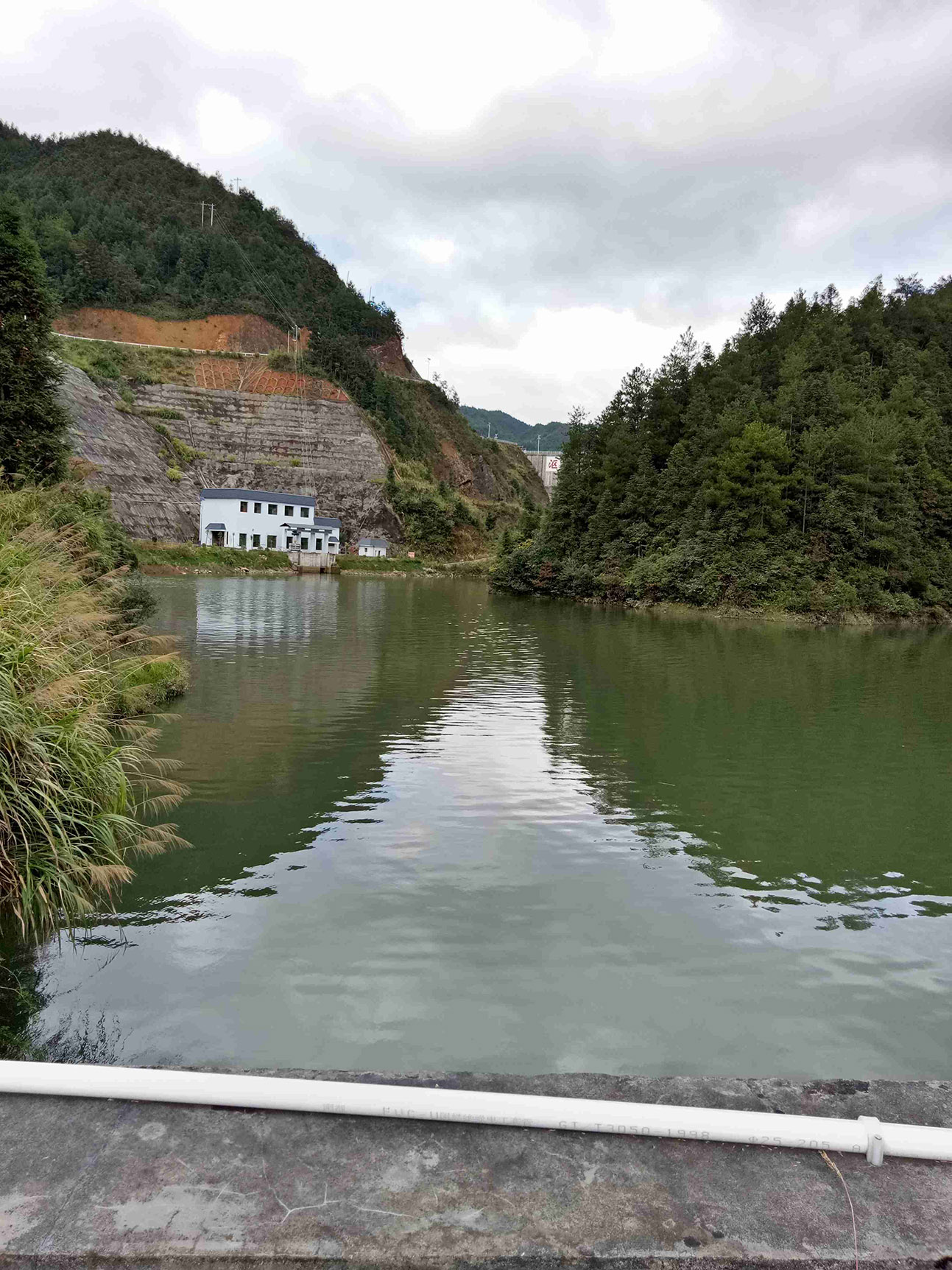 蛇仔岭水库