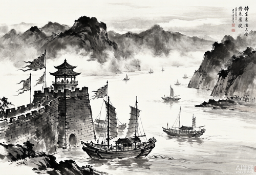 公安:刘备油江口扎营,一座因「左公安营」得名的江畔古城